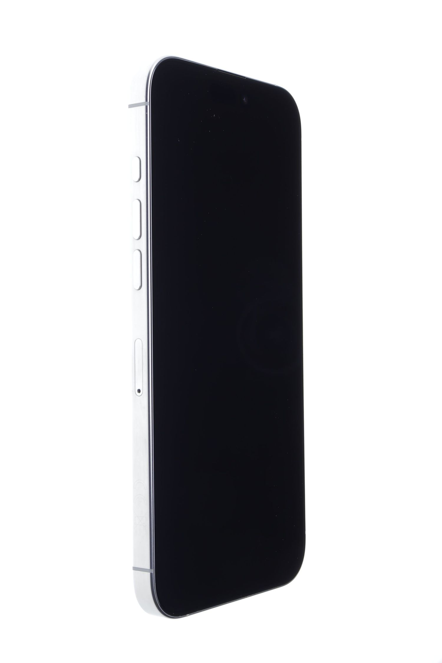 Apple iPhone 16 Pro Max 512 GB White Titanium - Újszerű