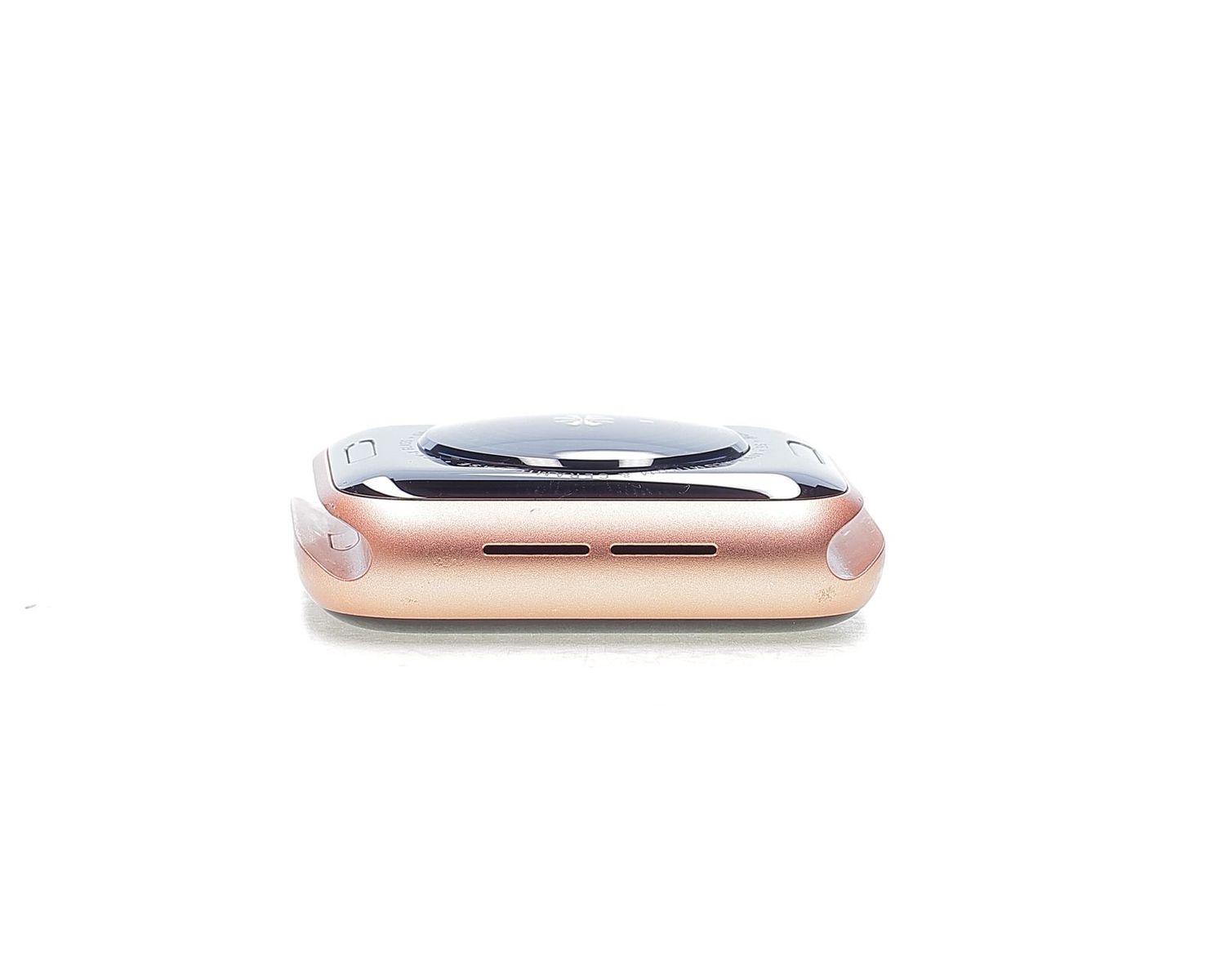 Apple Watch SE 2020, GPS + Cellular, Aluminium 40mm Gold - Като нов