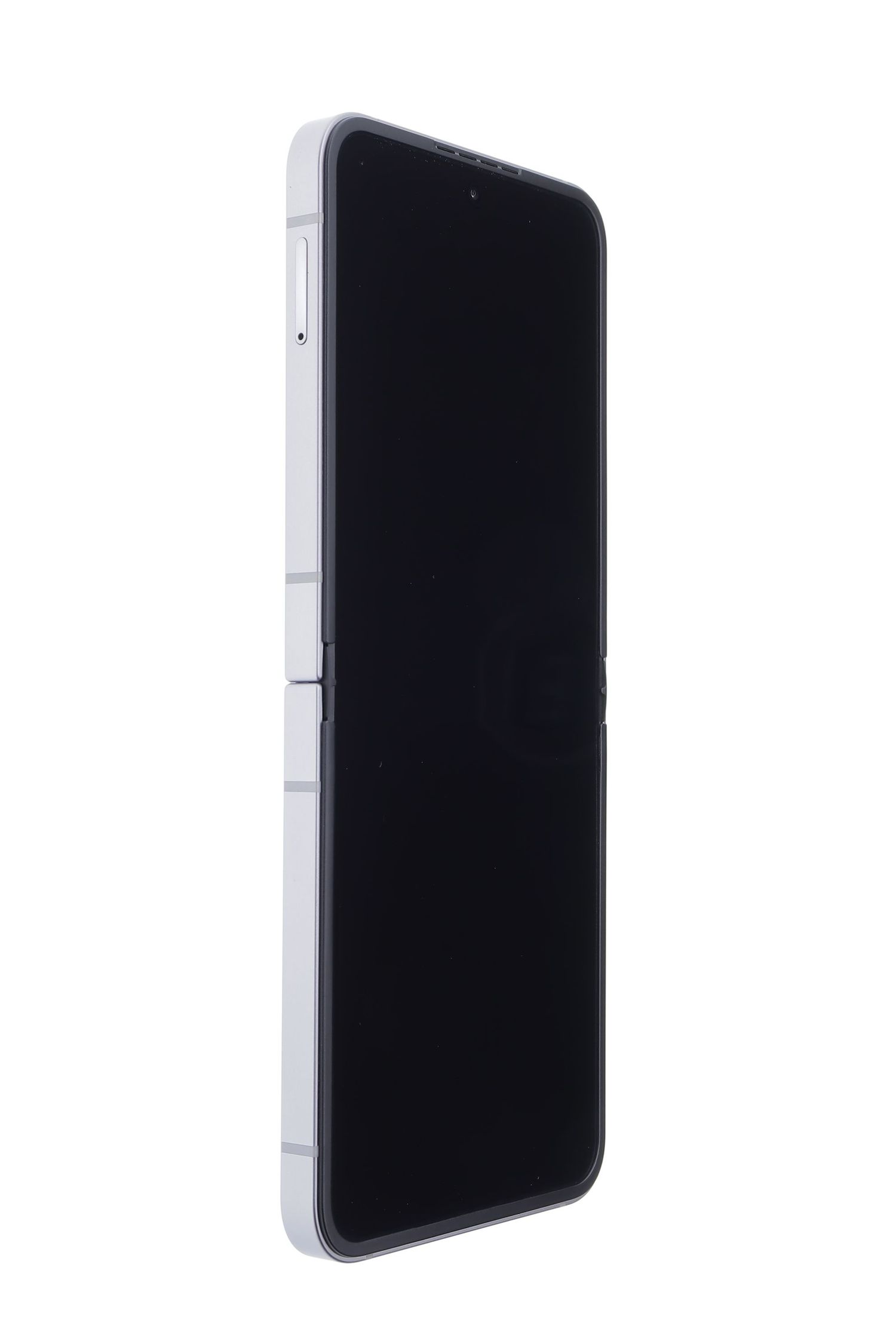 Samsung Galaxy Z Flip6 256 GB Silver Shadow - Σαν καινούργιο