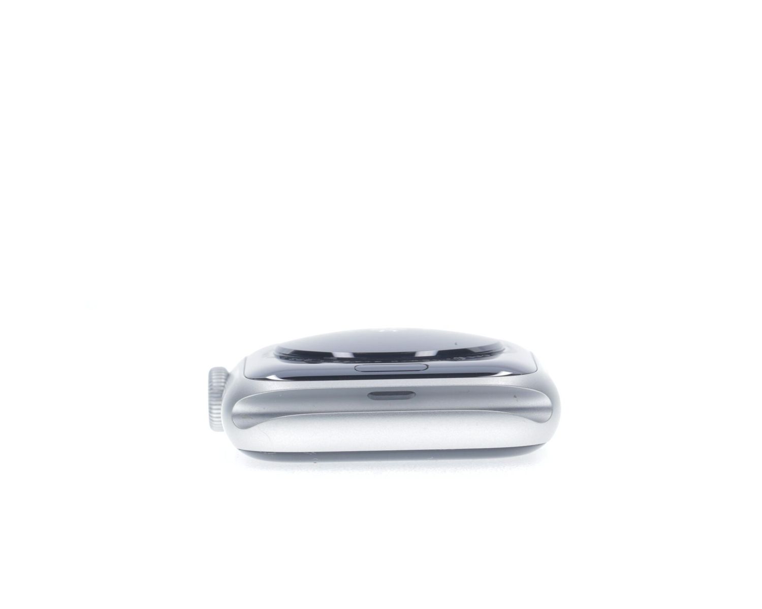 Apple Watch SE 2020, GPS, Aluminium 44mm Silver - Újszerű