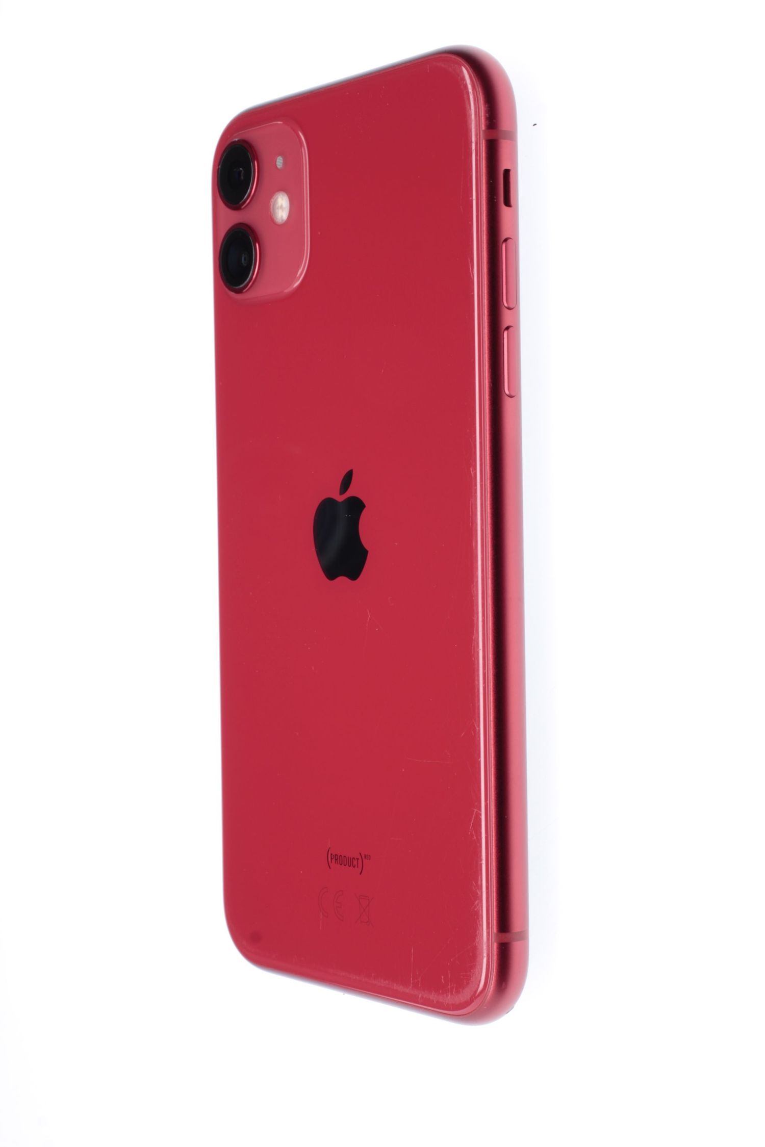 Apple iPhone 11 64 GB Red - Πολύ καλό