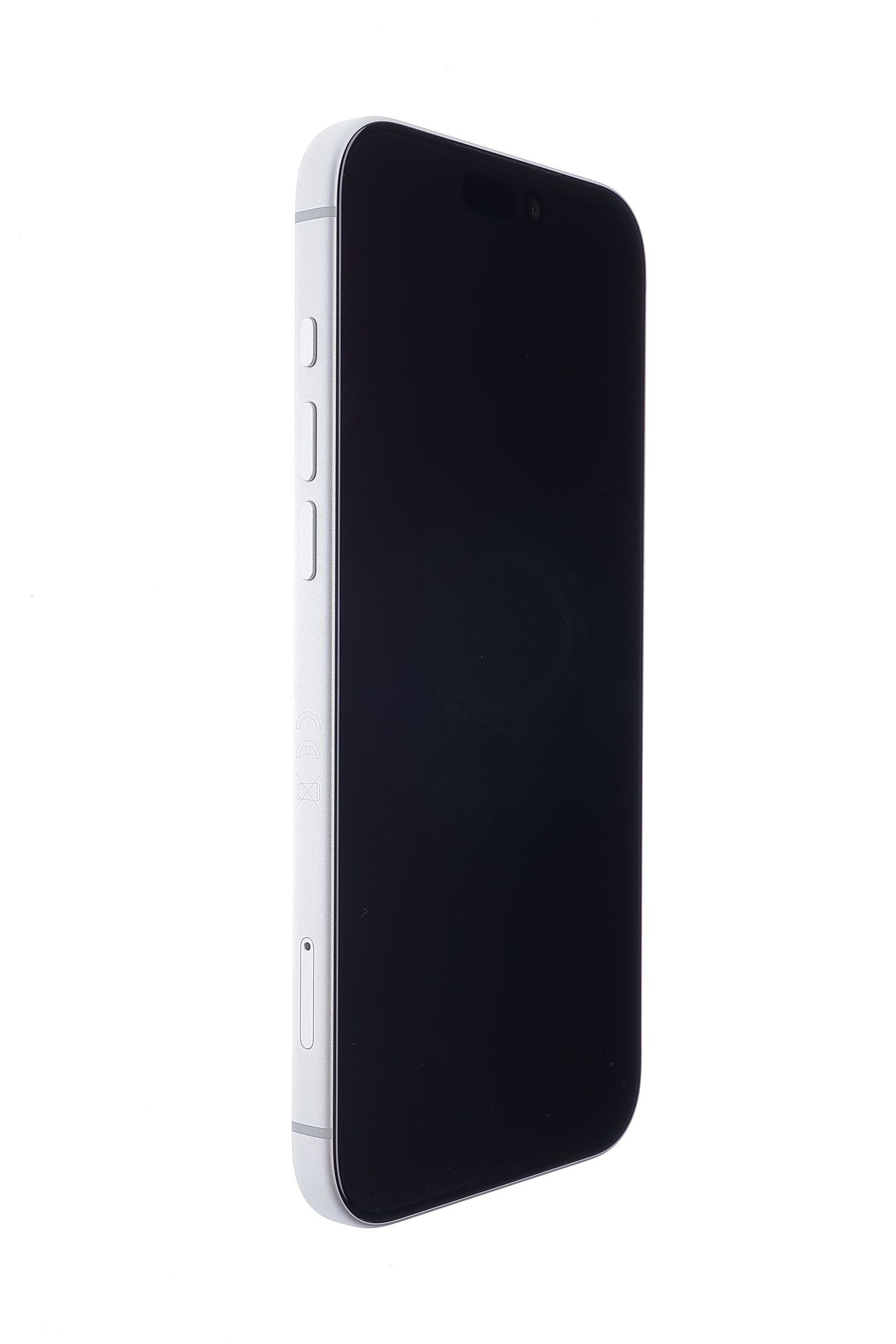 Apple iPhone 17 Pro Max 256 GB Silver - Újszerű