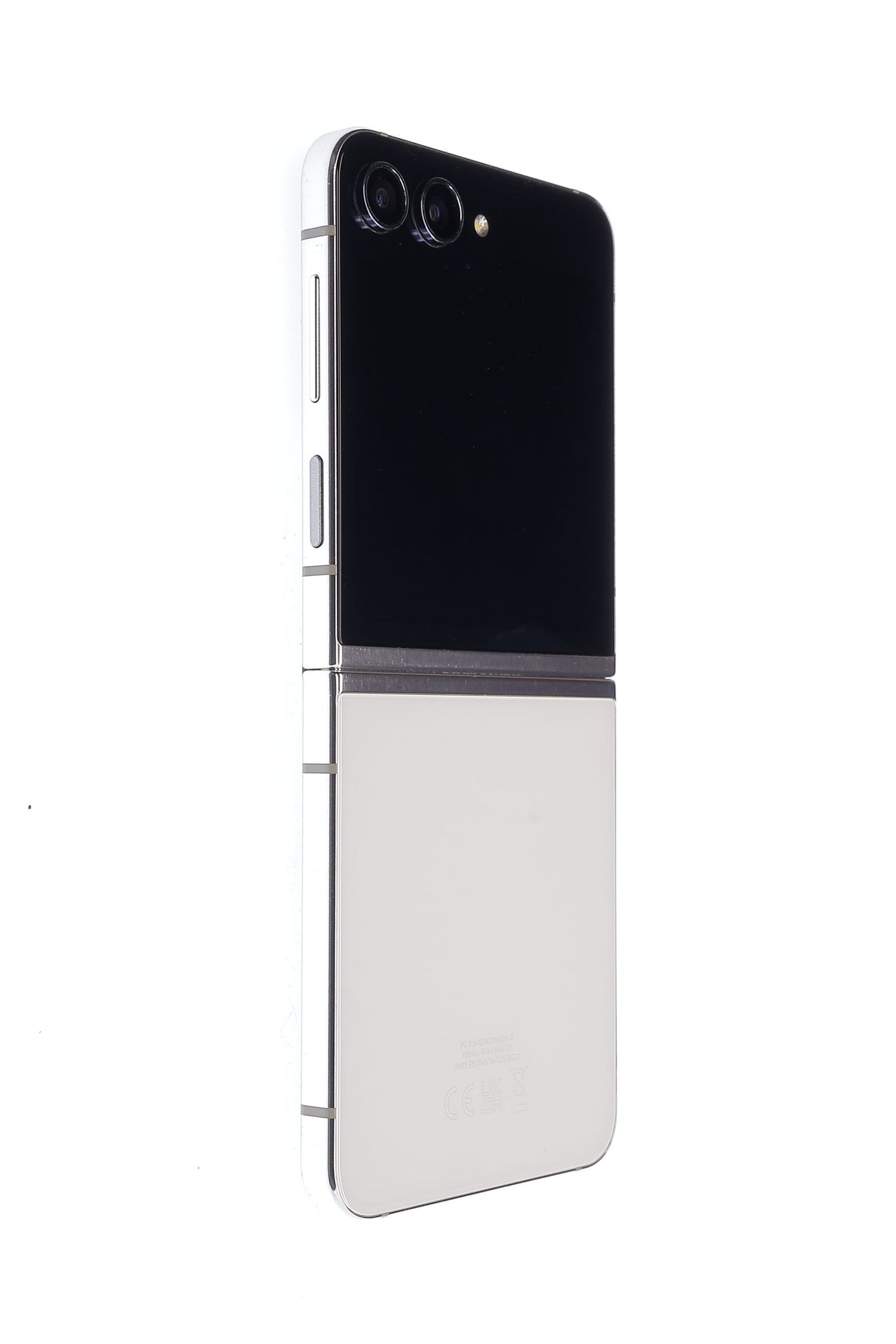 Samsung Galaxy Z Flip5 512 GB Cream - Много добро