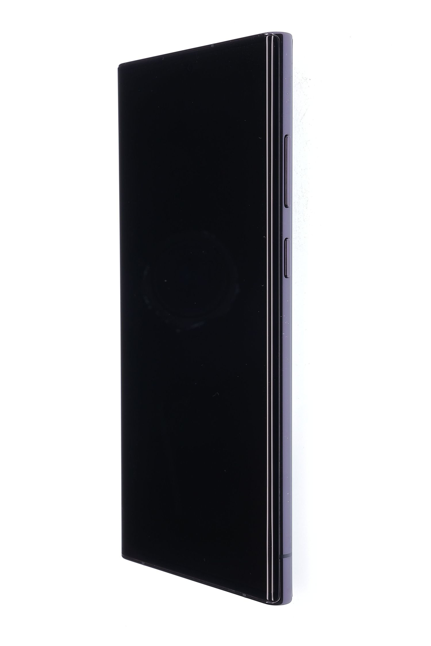 Samsung Galaxy S22 Ultra 5G Dual Sim 512 GB Phantom Black - Újszerű