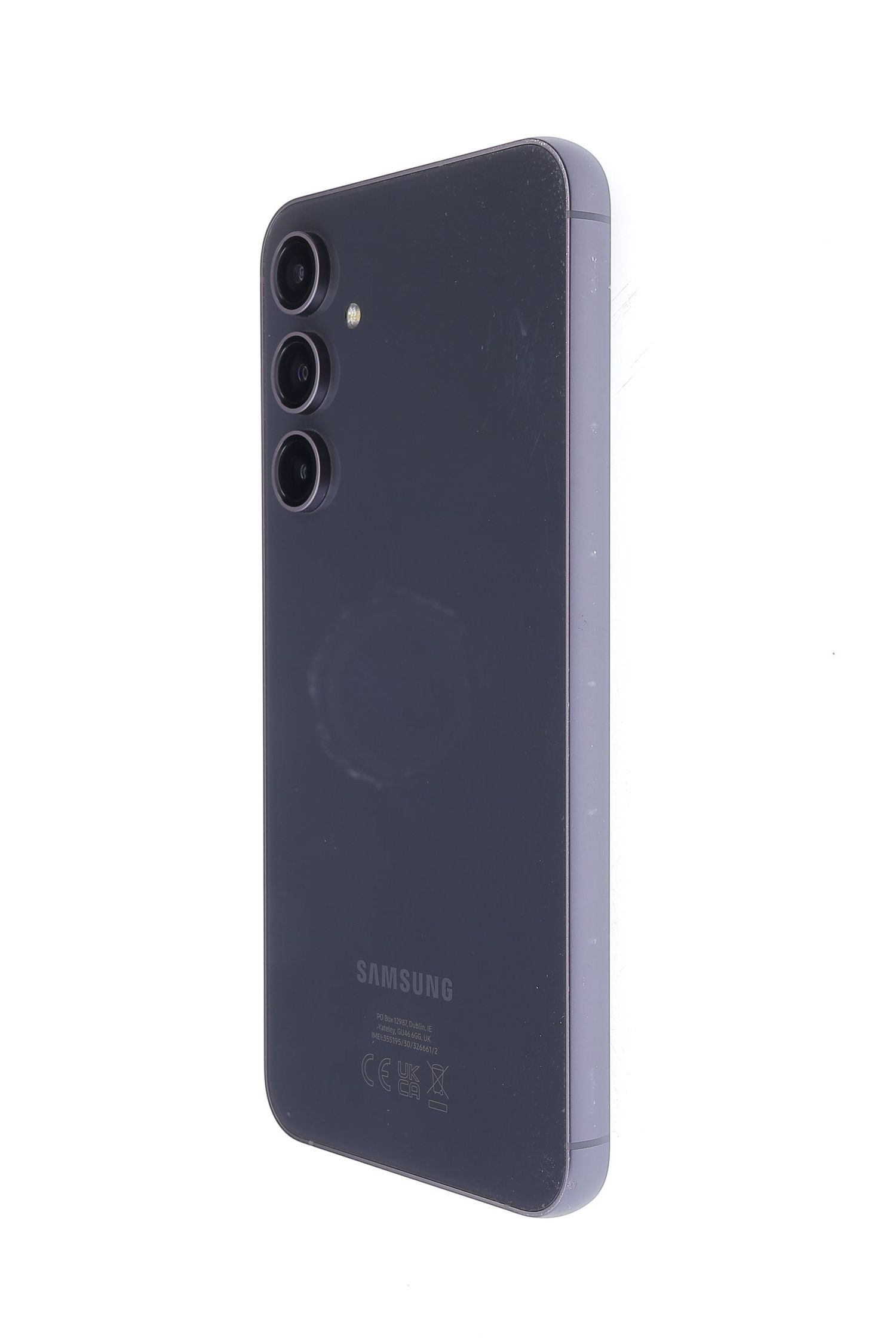 Samsung Galaxy S23 FE 5G Dual Sim 128 GB Graphite - Πολύ καλό