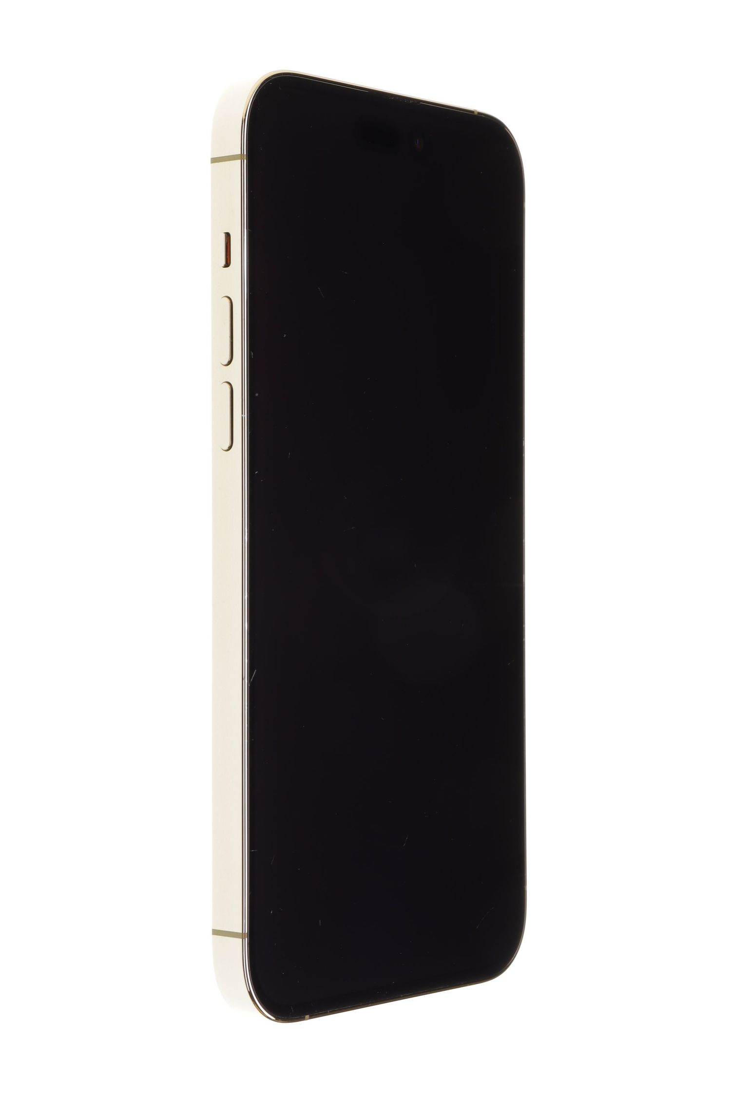 Mobiltelefon Apple iPhone 14 Pro Max eSIM, Gold, 1 TB, Excelent