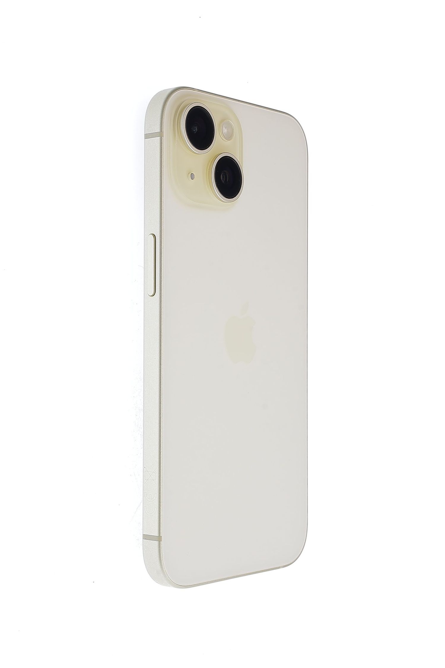 Apple iPhone 15 128 GB Yellow - Nagyon jó