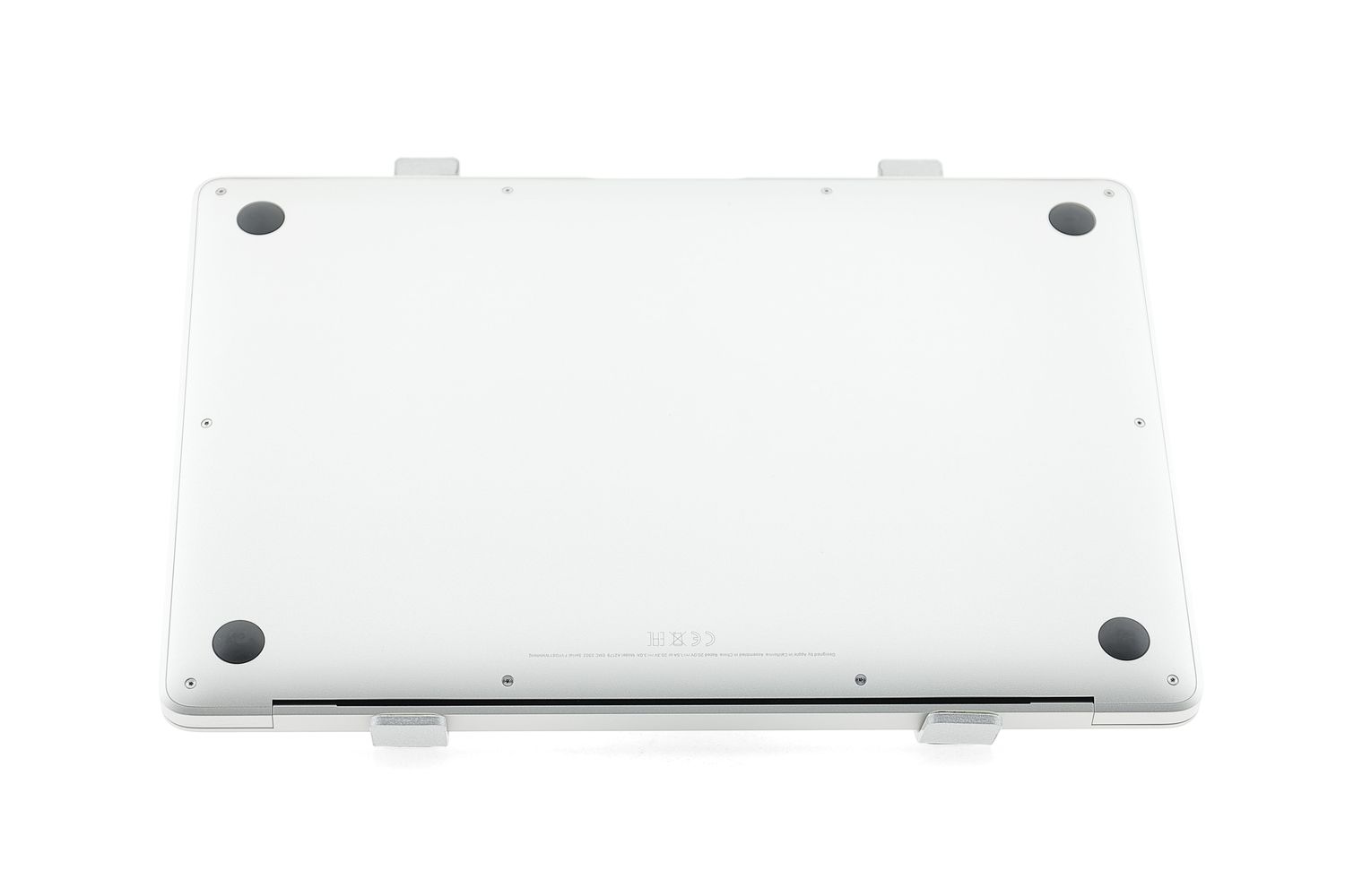 Apple MacBook Air 13″ 2020, i3 1.1 GHz, 8 GB, Intel Iris Plus 256 GB Silver - Εξαιρετικό