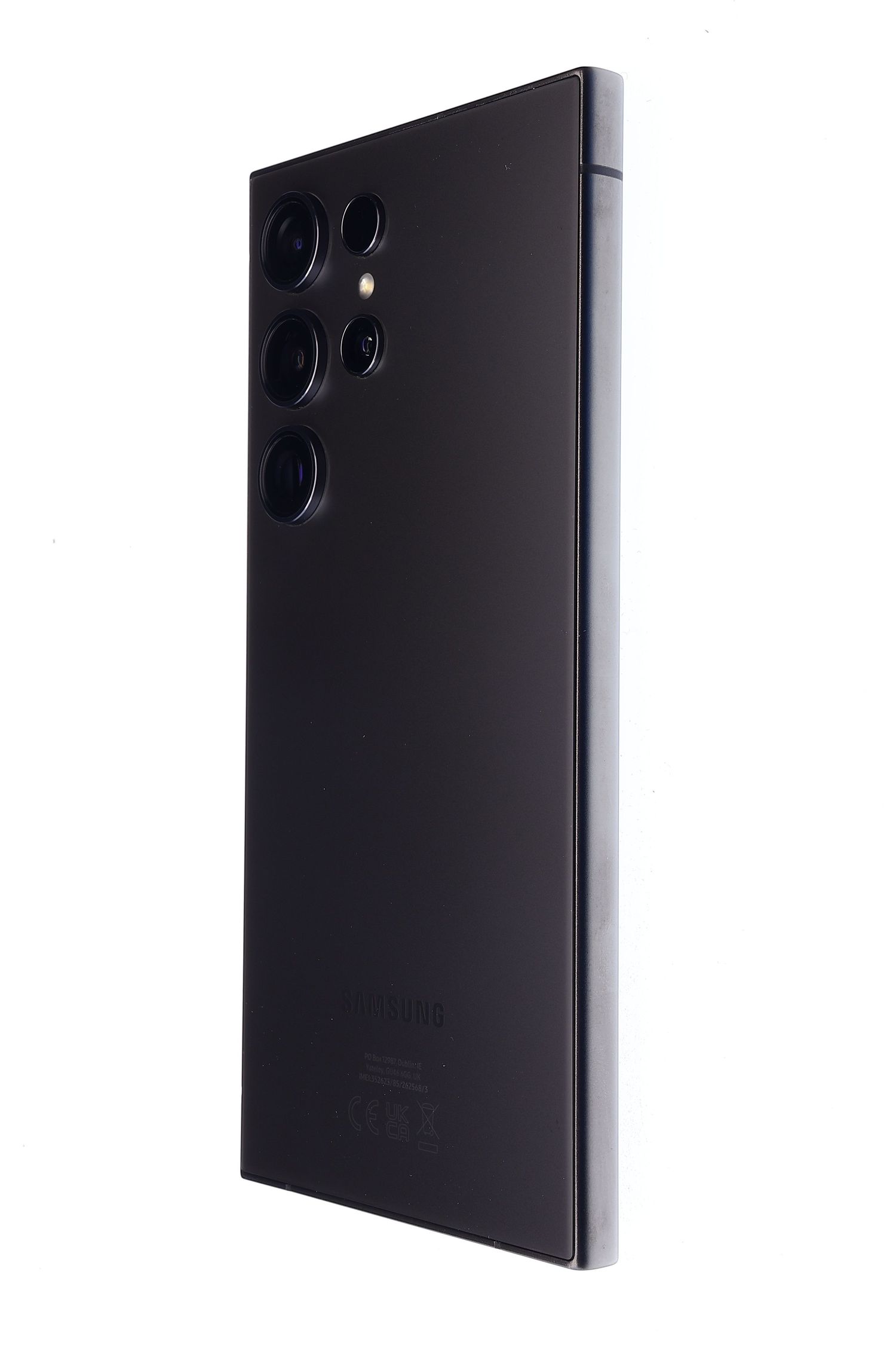 Samsung Galaxy S24 Ultra 5G Dual Sim 512 GB Black Titanium - Ca nou