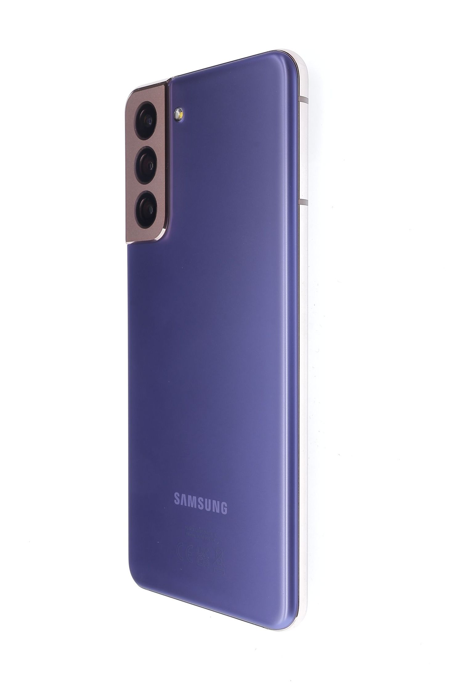 Samsung Galaxy S21 5G Dual Sim 256 GB Purple - Excelent