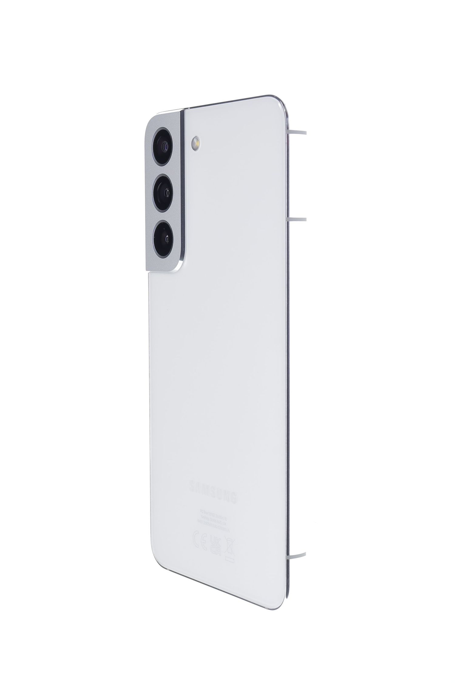 Samsung Galaxy S22 5G Dual Sim 128 GB Phantom White - Много добро