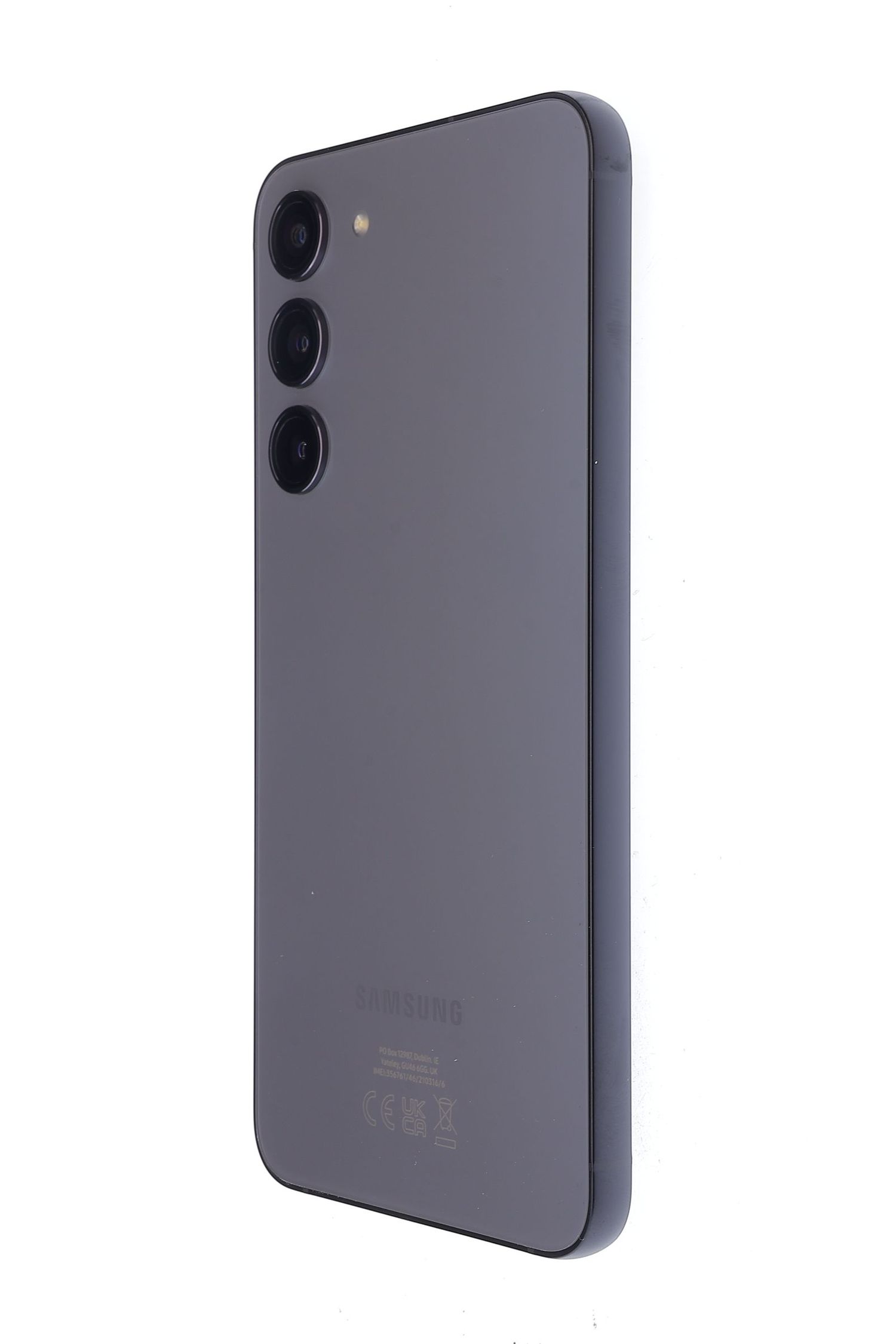 Samsung Galaxy S23 Plus 5G Dual Sim 512 GB Graphite - Ca nou