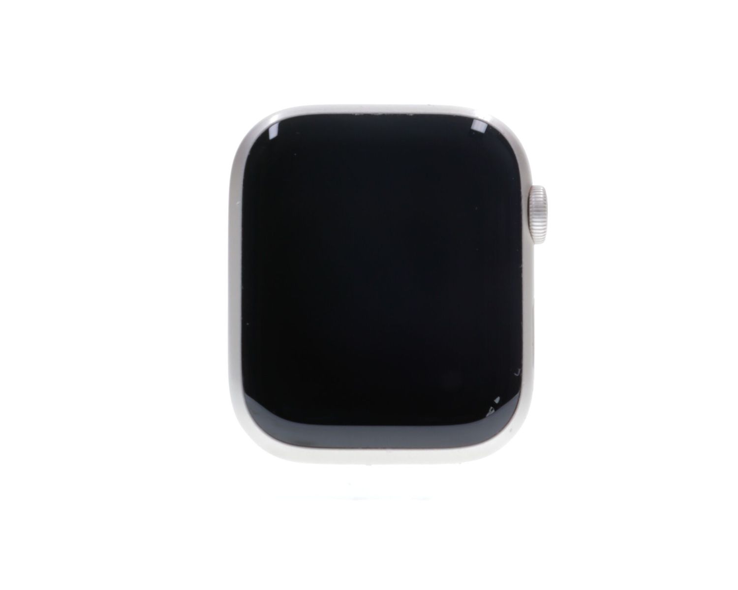 Apple Watch Series 9 2023, GPS, Aluminium 45mm Starlight - Kiváló
