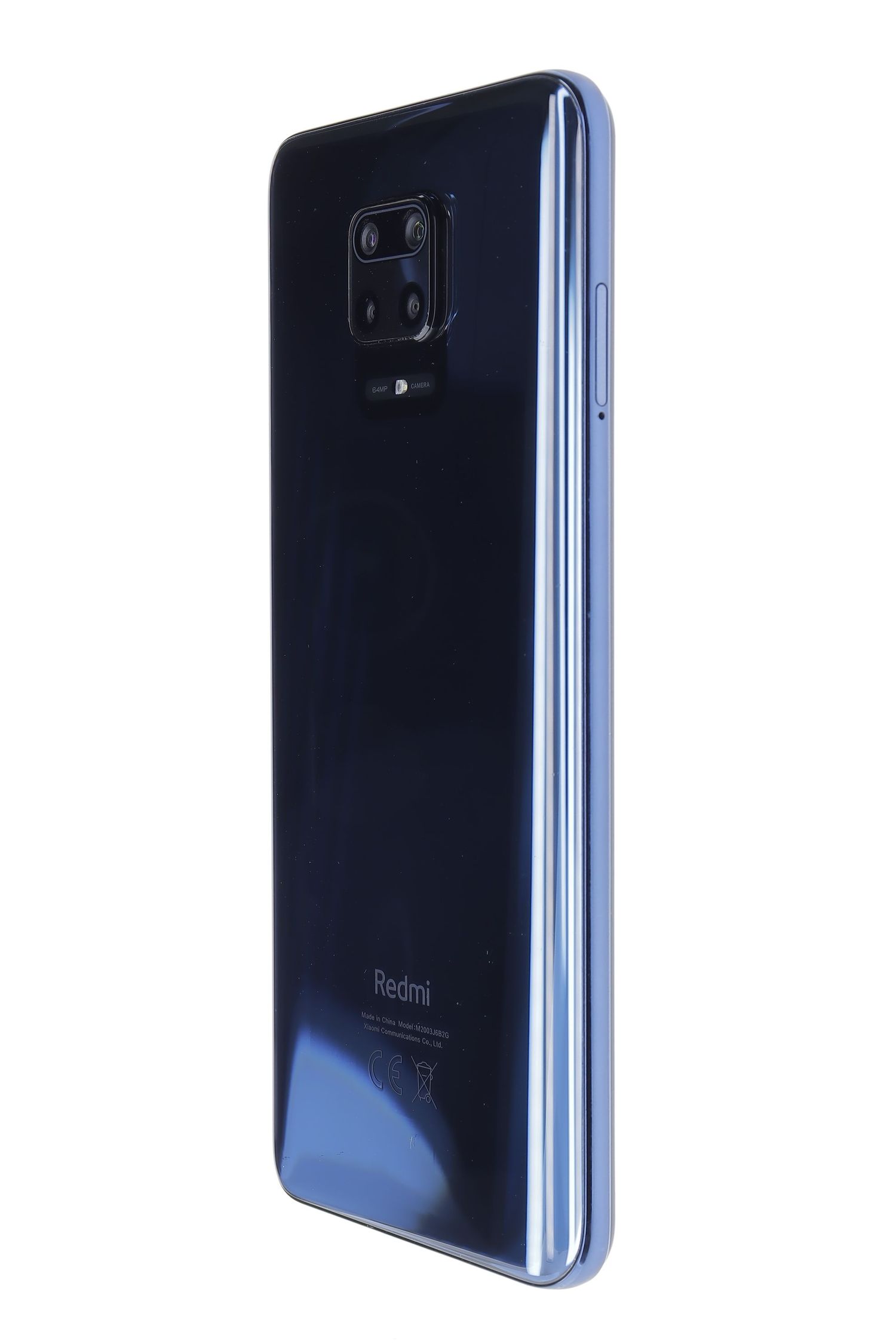 Xiaomi Redmi Note 9 Pro 128 GB Interstellar Gray - Πολύ καλό