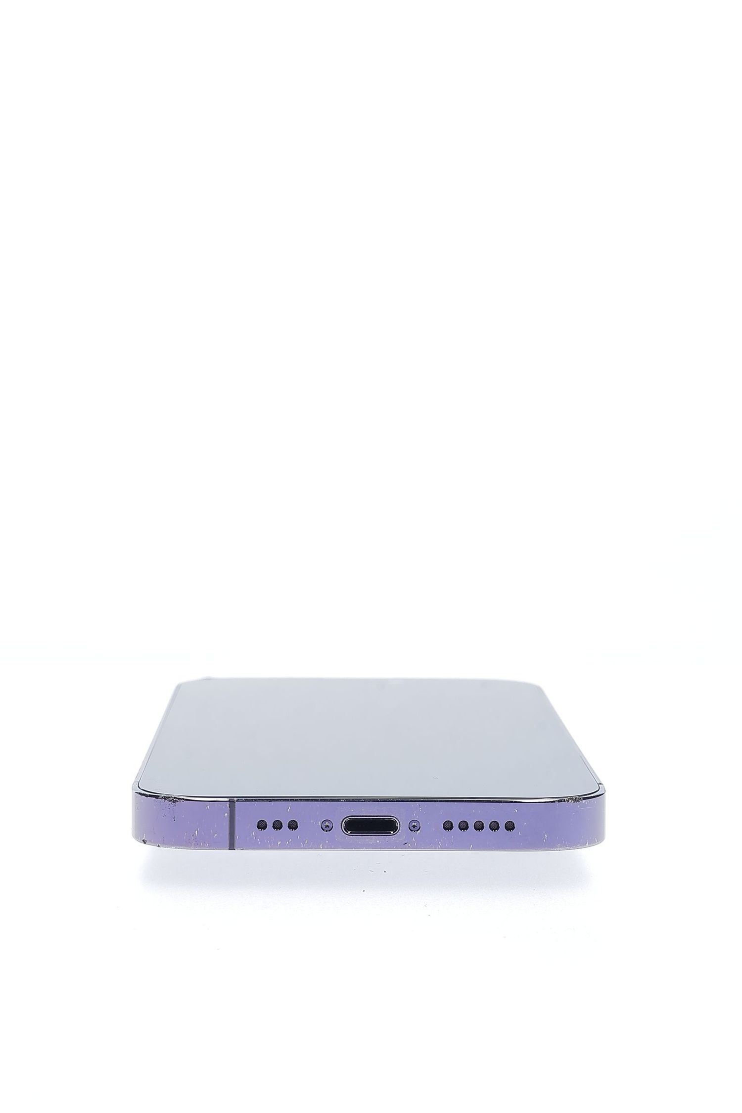 Apple iPhone 14 Pro 128 GB Deep Purple - Nagyon jó