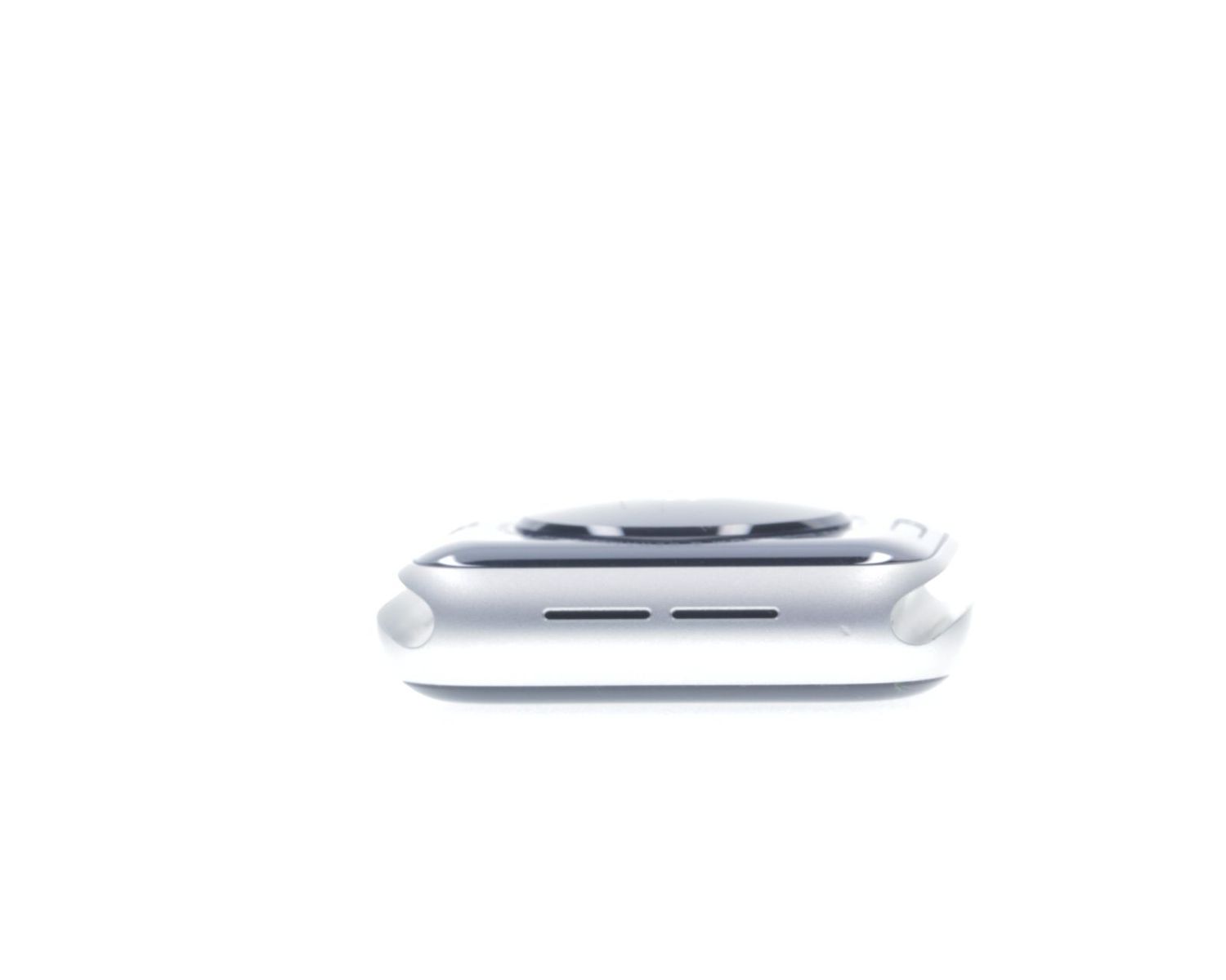 Apple Watch SE 2020, GPS + Cellular, Aluminium 40mm Silver - Kiváló