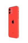 Мобилен телефон Apple iPhone 12, Red, 128 GB, Foarte Bun