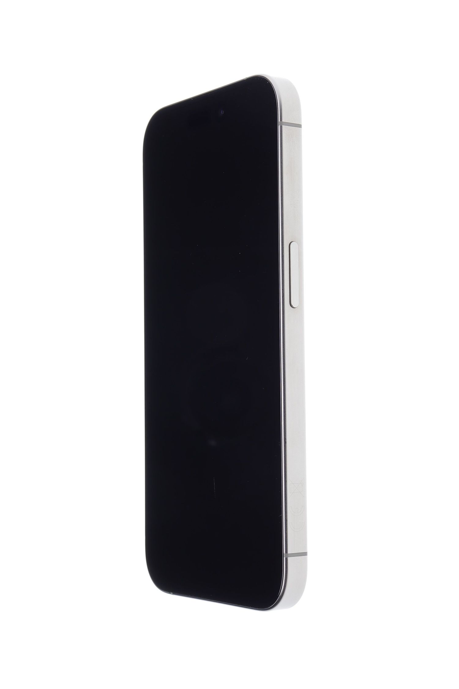Apple iPhone 15 Pro 128 GB Natural Titanium - Foarte bun