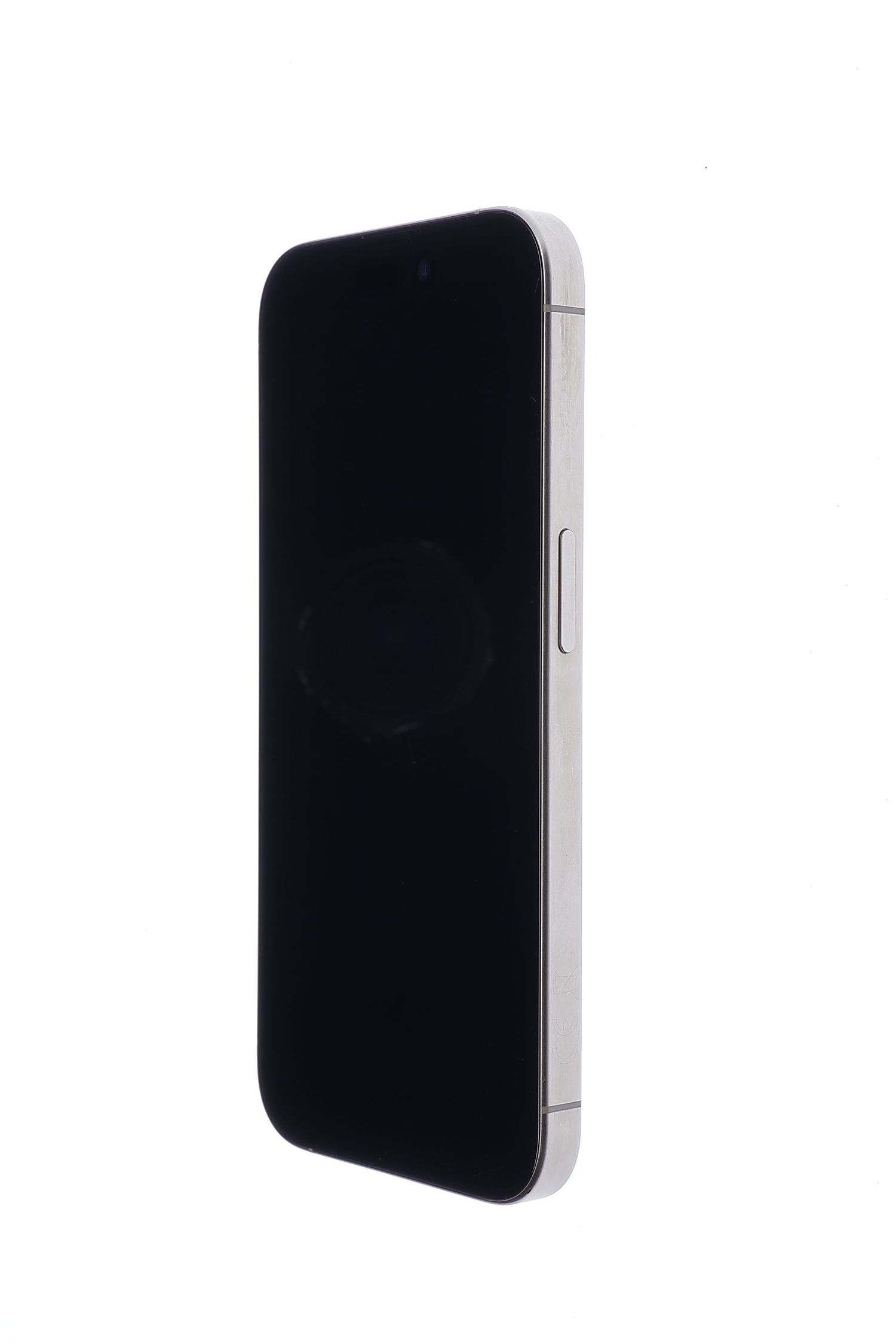 Apple iPhone 15 Pro 128 GB Natural Titanium - Πολύ καλό
