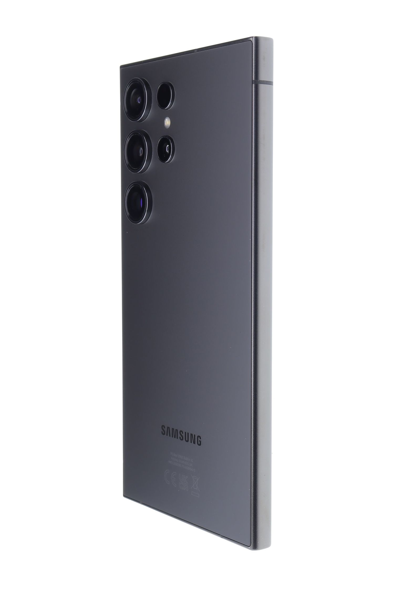 Samsung Galaxy S24 Ultra 5G Dual Sim 1 TB Black Titanium - Foarte bun