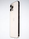 Telefon mobil Apple iPhone 12 Pro Max, Gold, 128 GB,  Foarte Bun