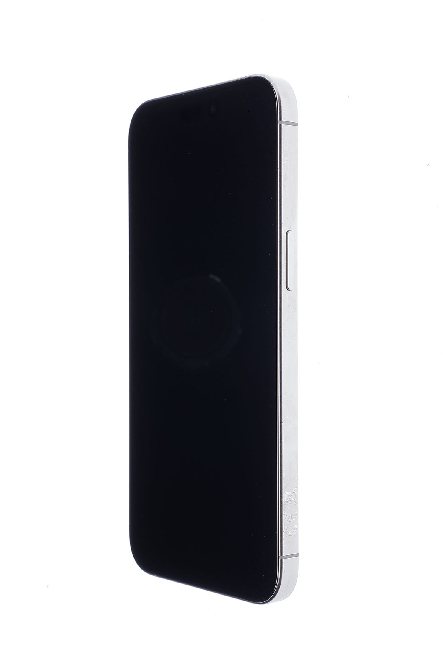 Apple iPhone 15 Pro Max 256 GB White Titanium - Excelent