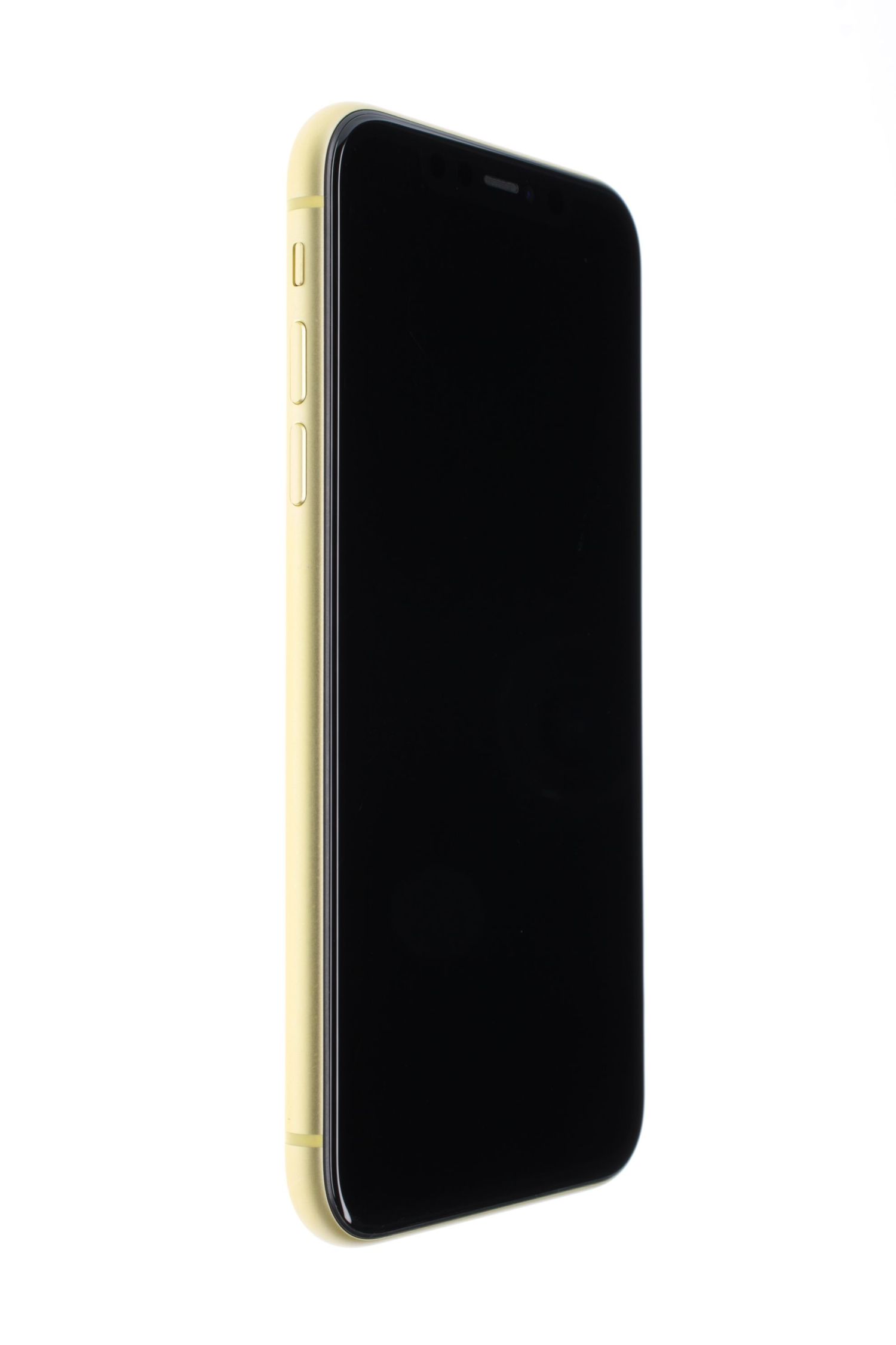 Apple iPhone 11 64 GB Yellow - Πολύ καλό