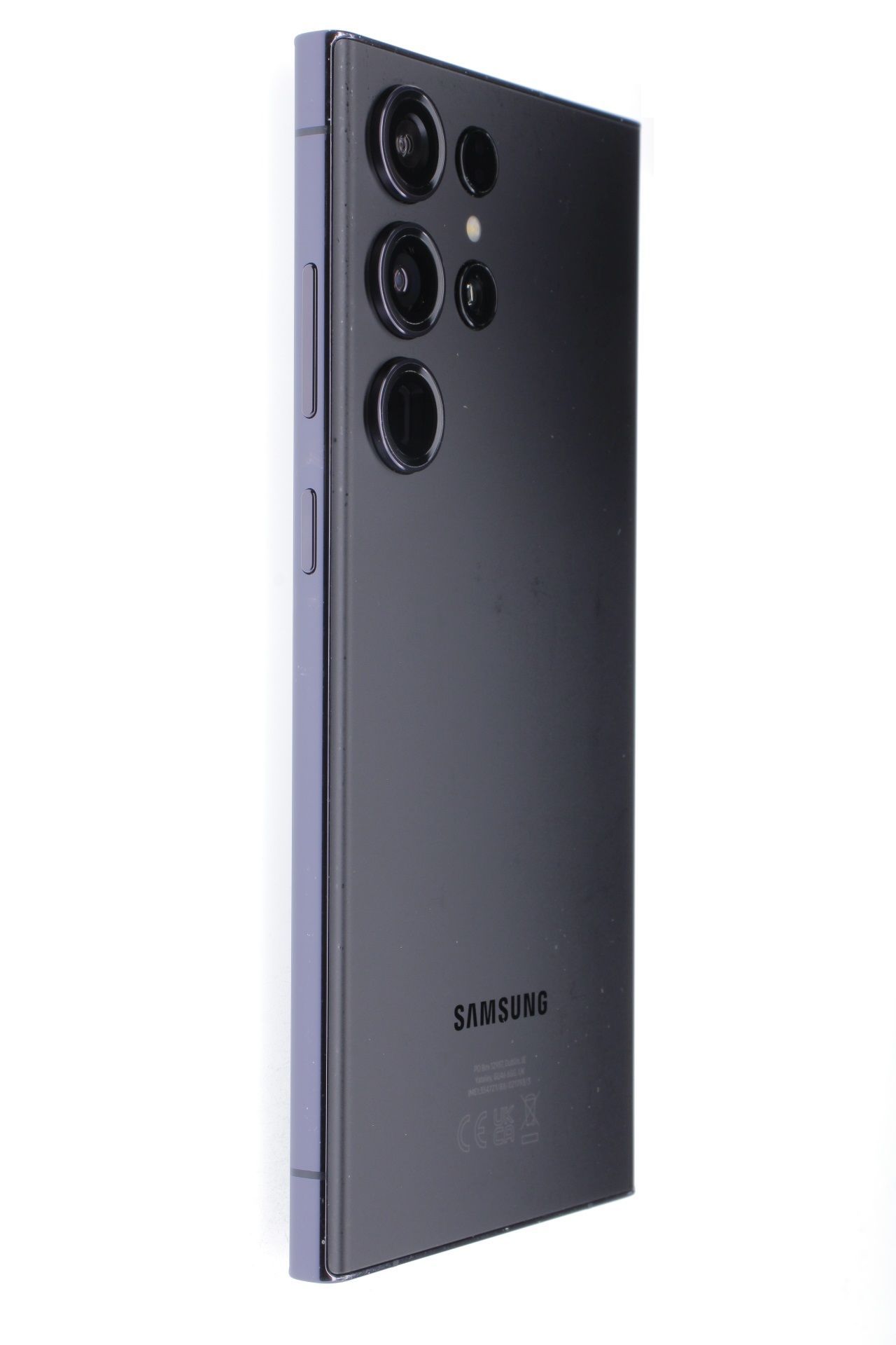 Samsung Galaxy S23 Ultra 5G Dual Sim 512 GB Phantom Black - Καλό