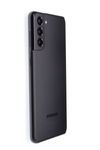 Mobiltelefon Samsung Galaxy S21 Plus 5G Dual Sim, Black, 256 GB, Ca Nou
