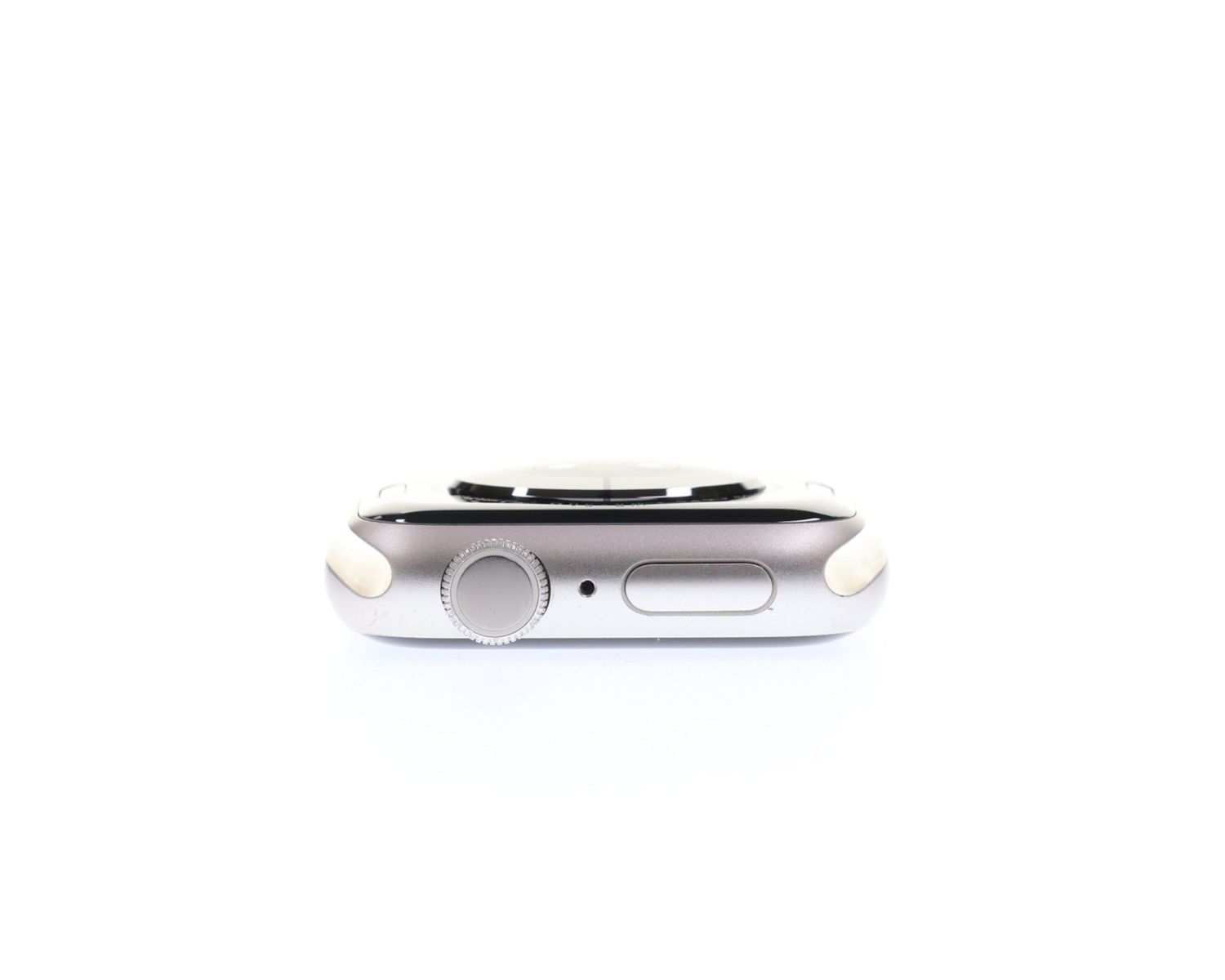 Apple Watch Series 8 2022, GPS, Aluminium 41mm Starlight - Σαν καινούργιο