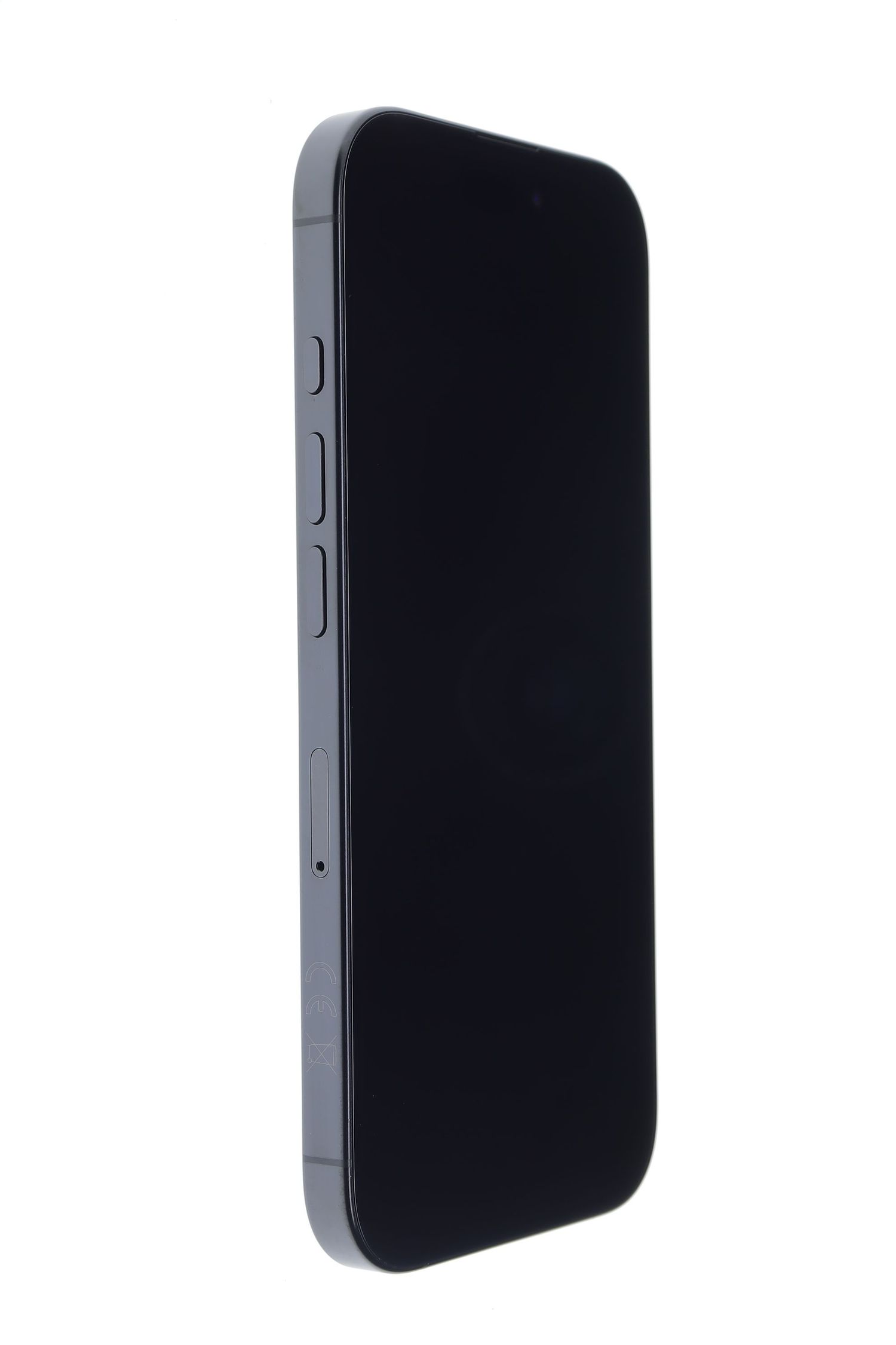 Apple iPhone 16 Pro 128 GB Black Titanium - Отлично