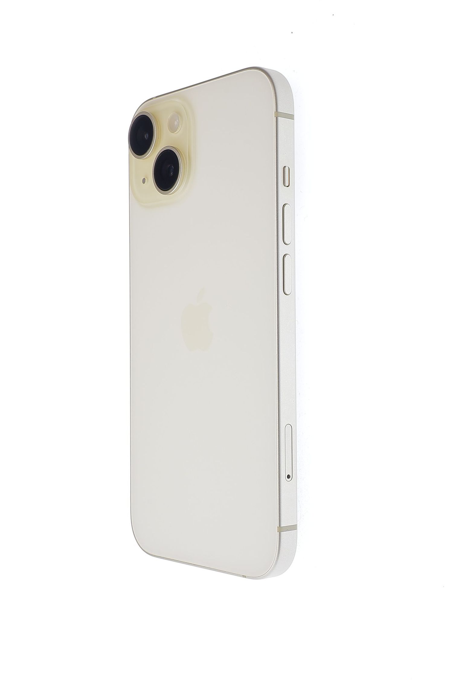 Apple iPhone 15 128 GB Yellow - Εξαιρετικό