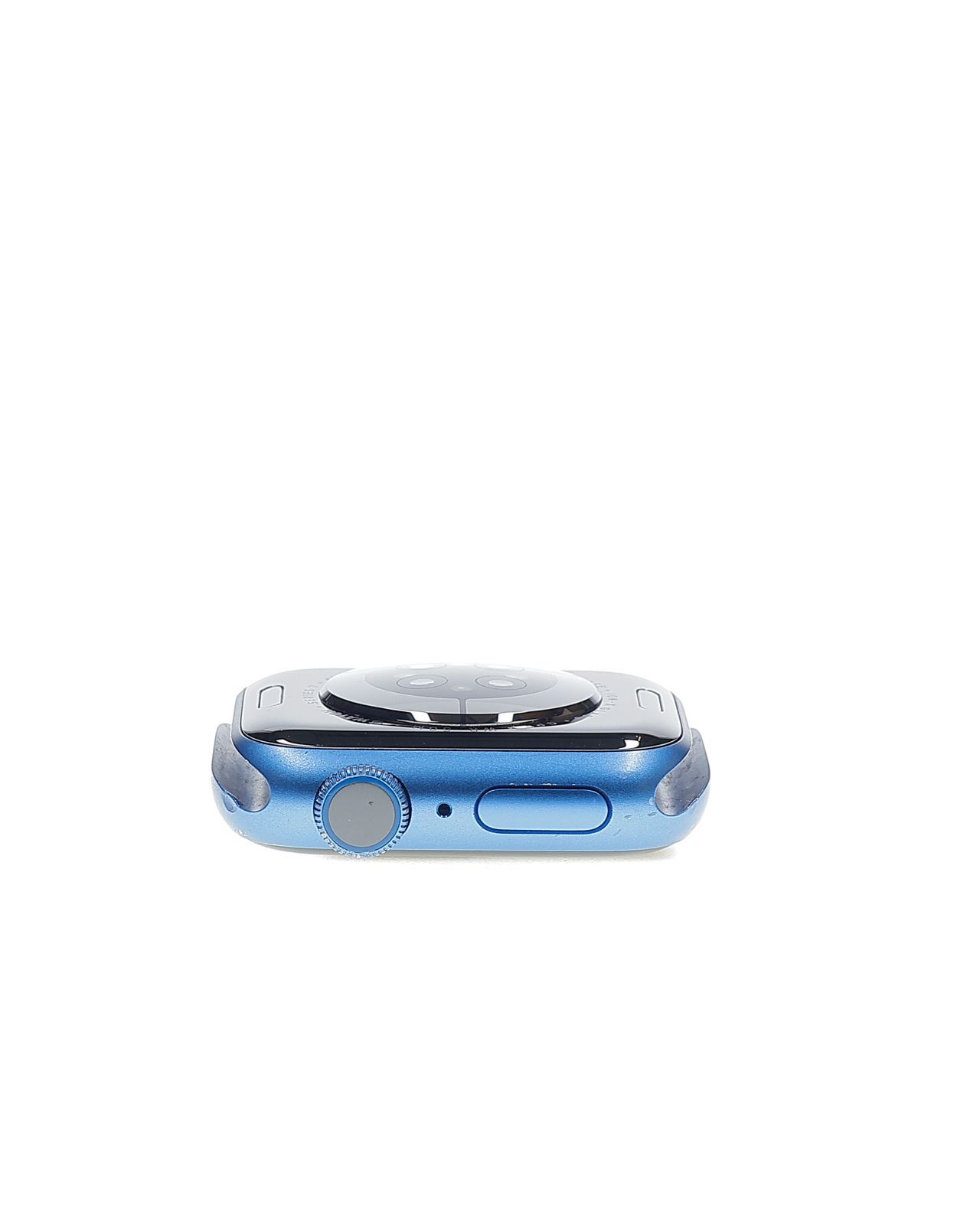 Apple Watch Series 7 2021, GPS, Aluminium 41mm Blue - Kiváló