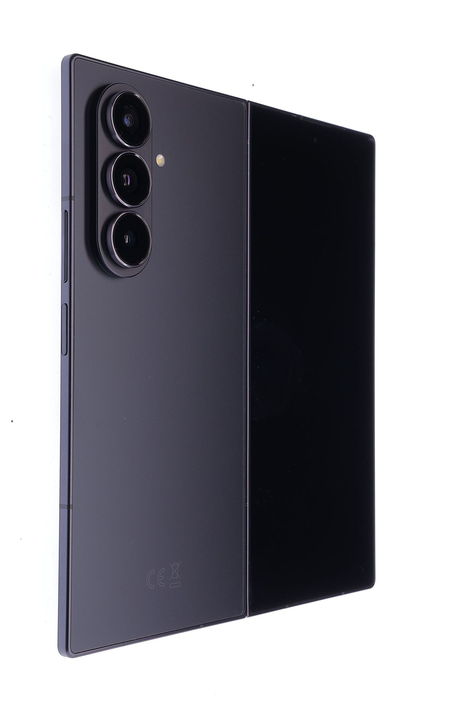 Samsung Galaxy Z Fold7 5G Dual Sim 512 GB Jet Black - Много добро