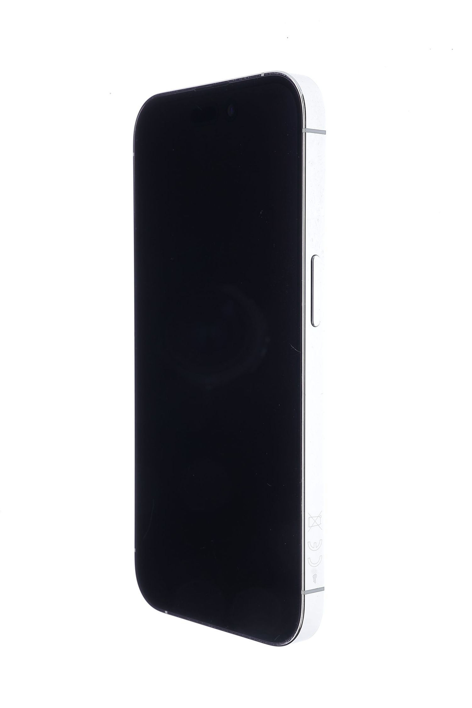 Apple iPhone 14 Pro, Silver, 128 GB - de la 2.039 lei