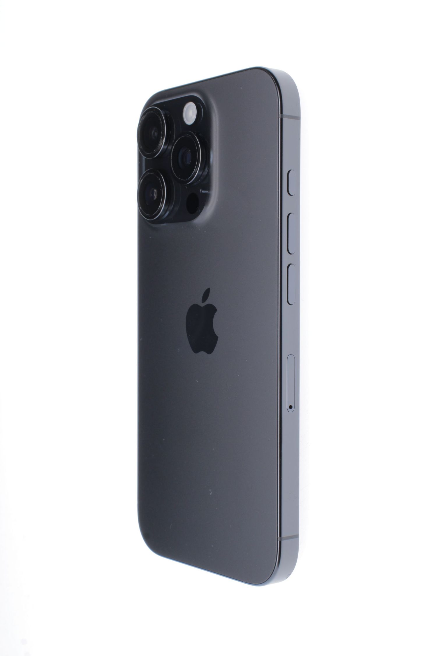 Apple iPhone 16 Pro 512 GB Black Titanium - Újszerű
