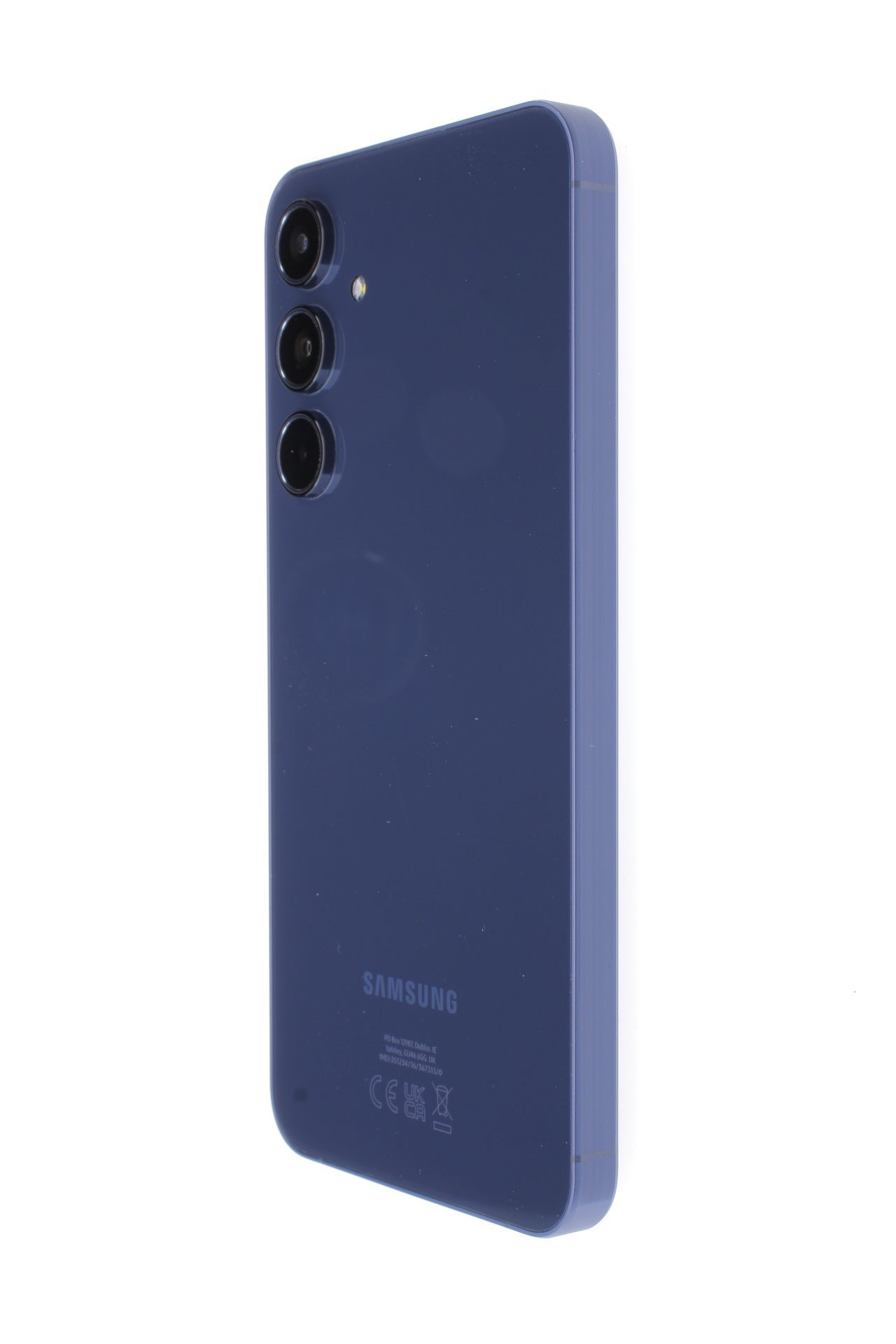 Samsung Galaxy A55 5G Dual Sim 128 GB Navy - Újszerű