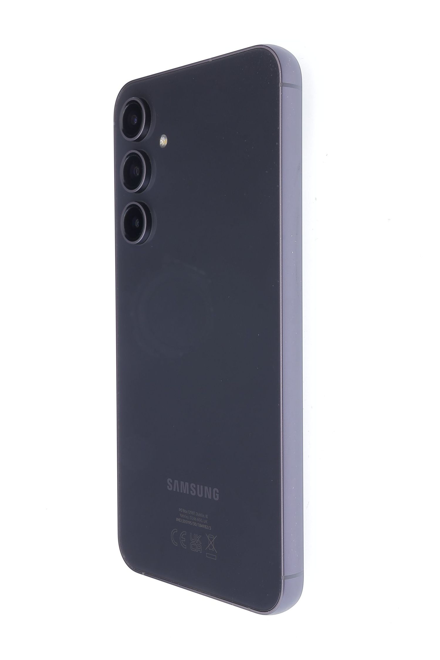 Samsung Galaxy S23 FE 5G Dual Sim 128 GB Graphite - Πολύ καλό