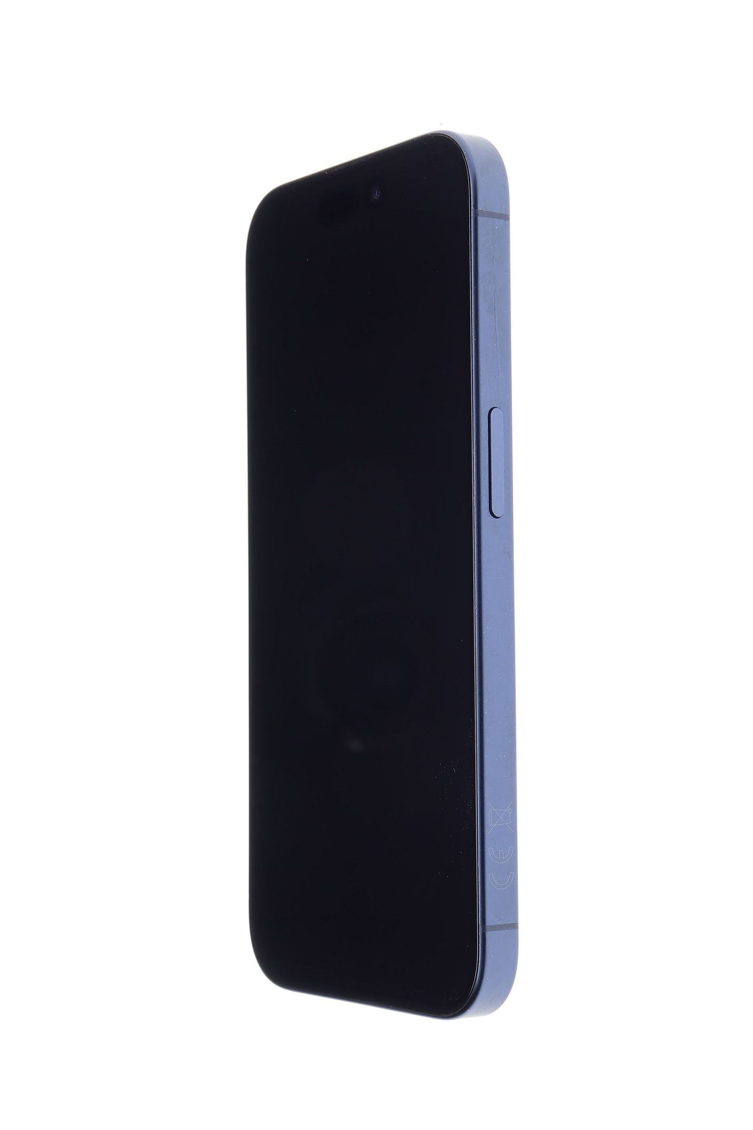 Apple iPhone 15 Pro 256 GB Blue Titanium - Excelent
