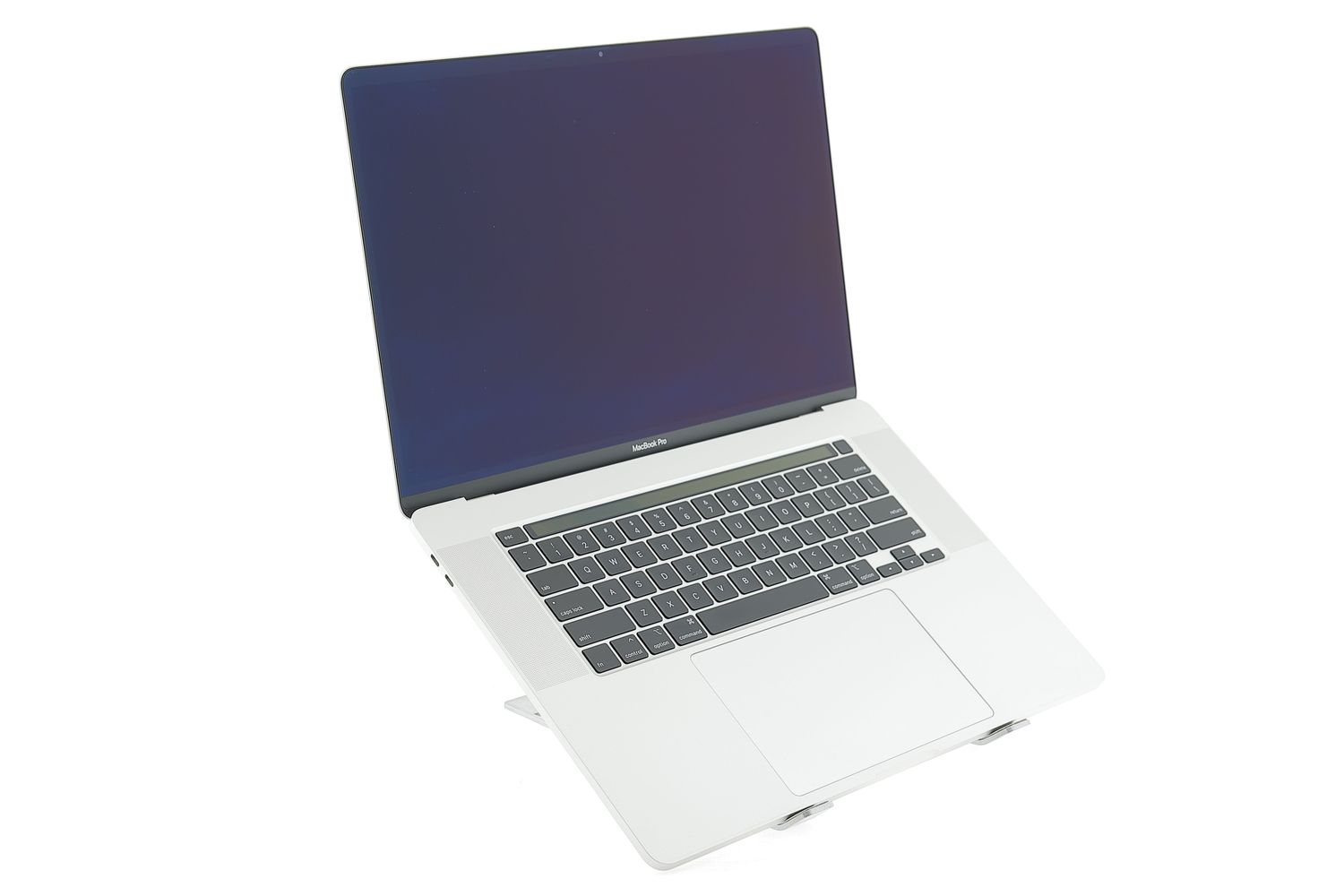 Apple MacBook Pro 16″ Touch Bar 2019, i7 2.6 GHz, 32 GB, AMD Radeon Pro 5300M 512 GB Silver - Σαν καινούργιο