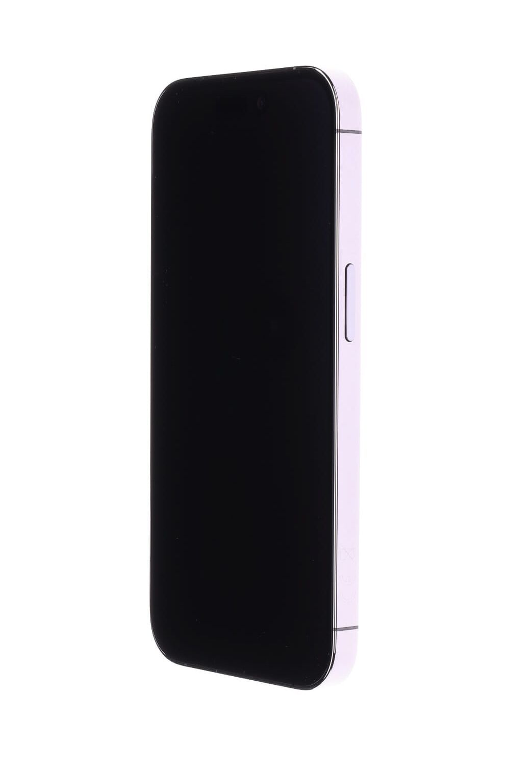 Мобилен телефон Apple iPhone 14 Pro, Deep Purple, 128 GB, Excelent