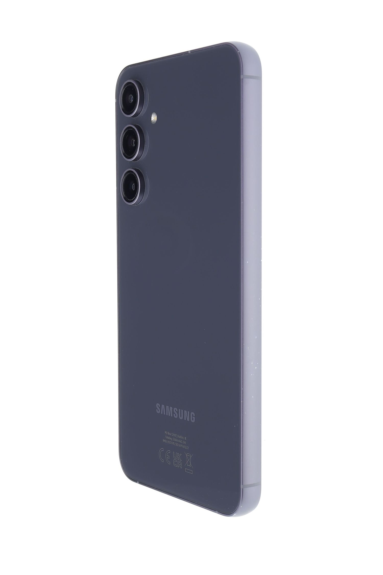 Samsung Galaxy S23 FE 5G Dual Sim 128 GB Graphite - Kiváló
