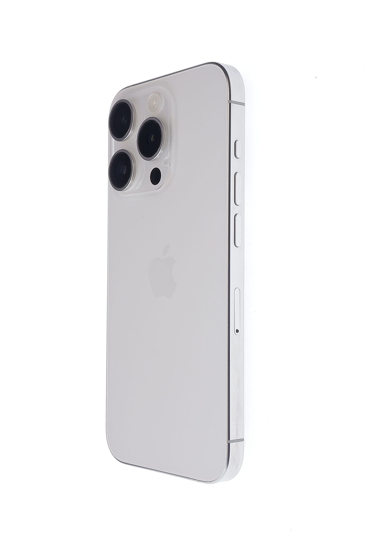 Apple iPhone 15 Pro 128 GB White Titanium - Като нов