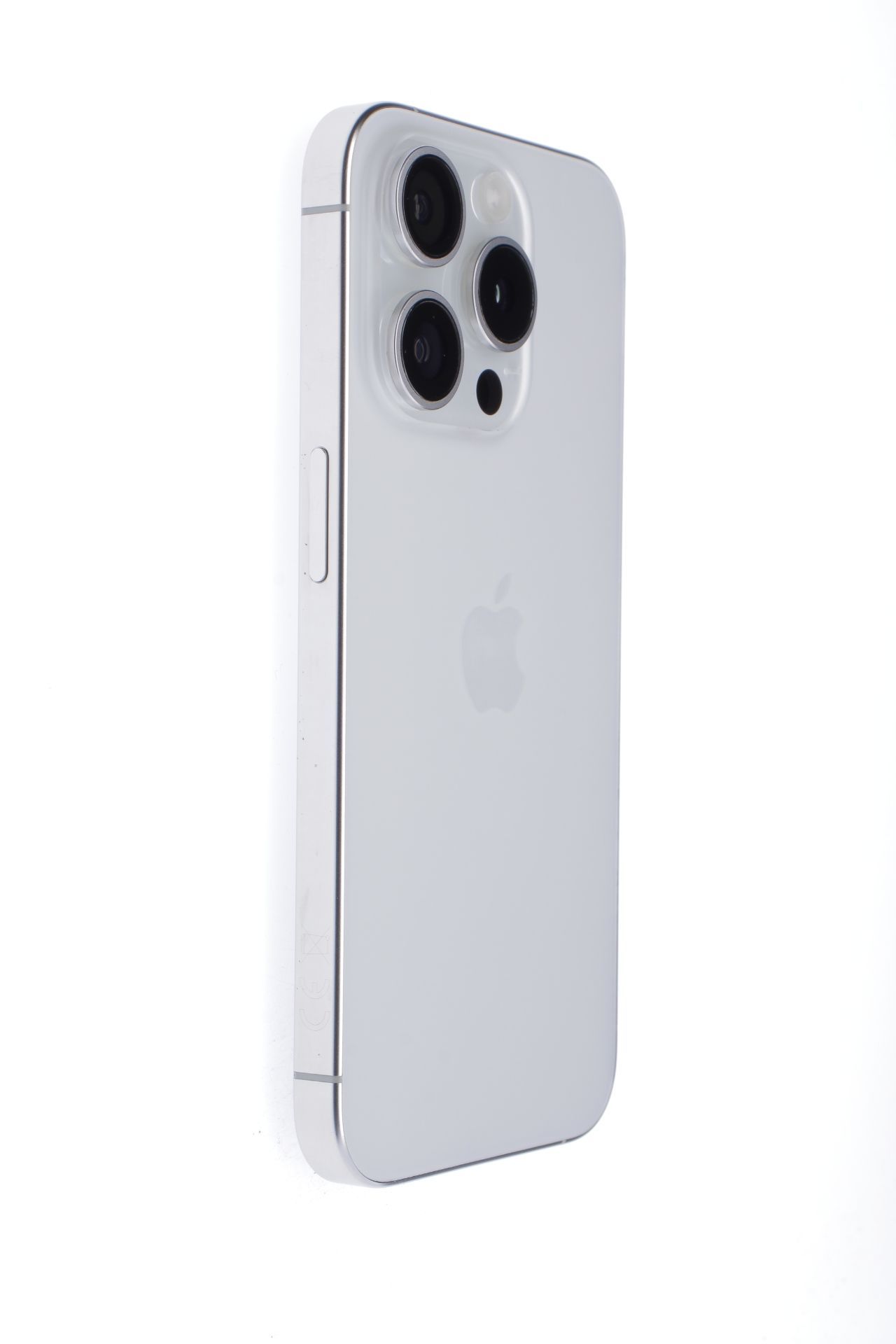 Apple iPhone 15 Pro 256 GB White Titanium - Πολύ καλό