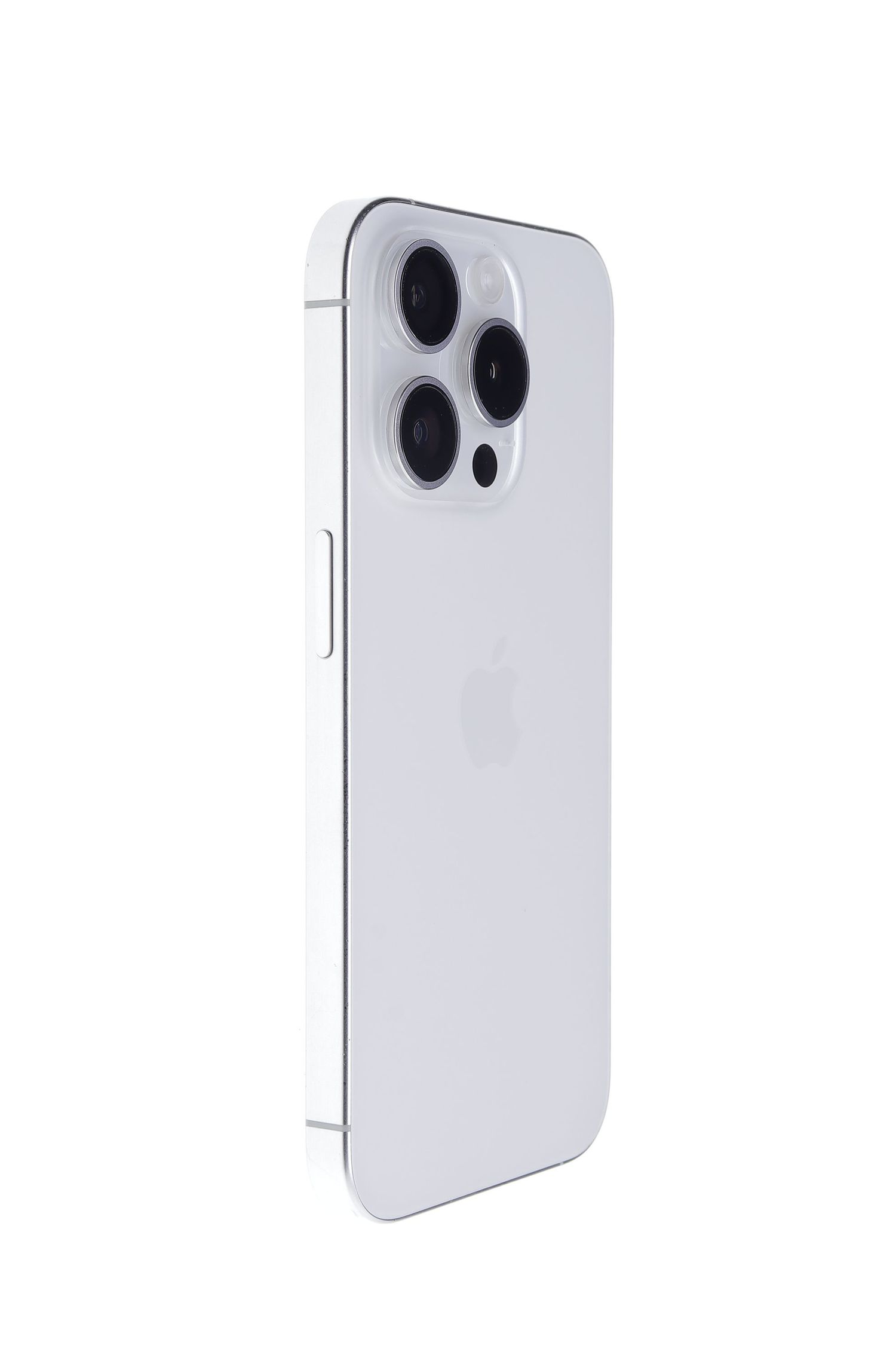 Apple iPhone 15 Pro 128 GB White Titanium - Foarte bun