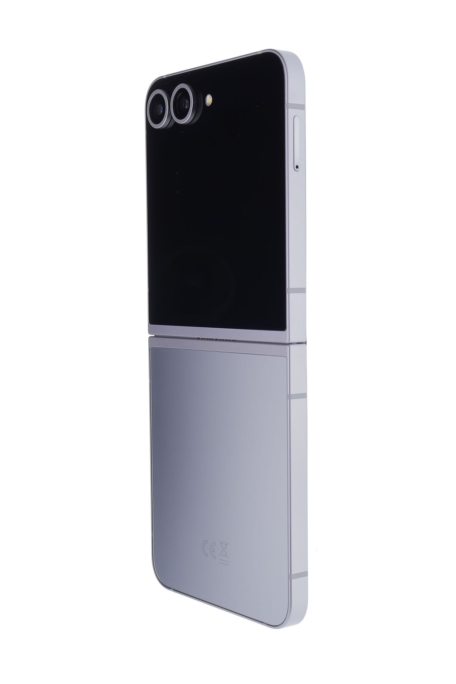 Samsung Galaxy Z Flip6 512 GB Silver Shadow - Πολύ καλό