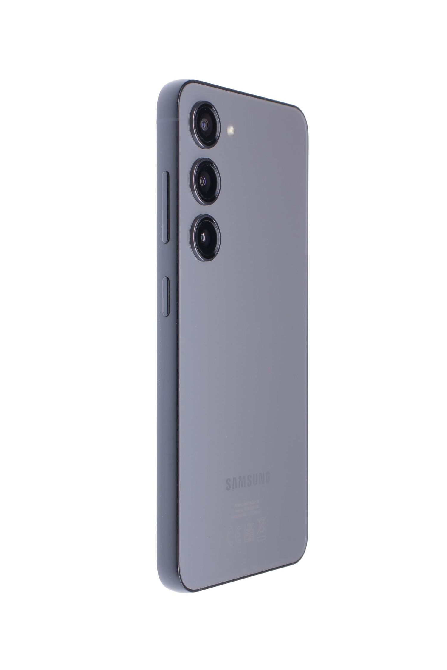 Samsung Galaxy S23 5G Dual Sim 256 GB Graphite - Újszerű