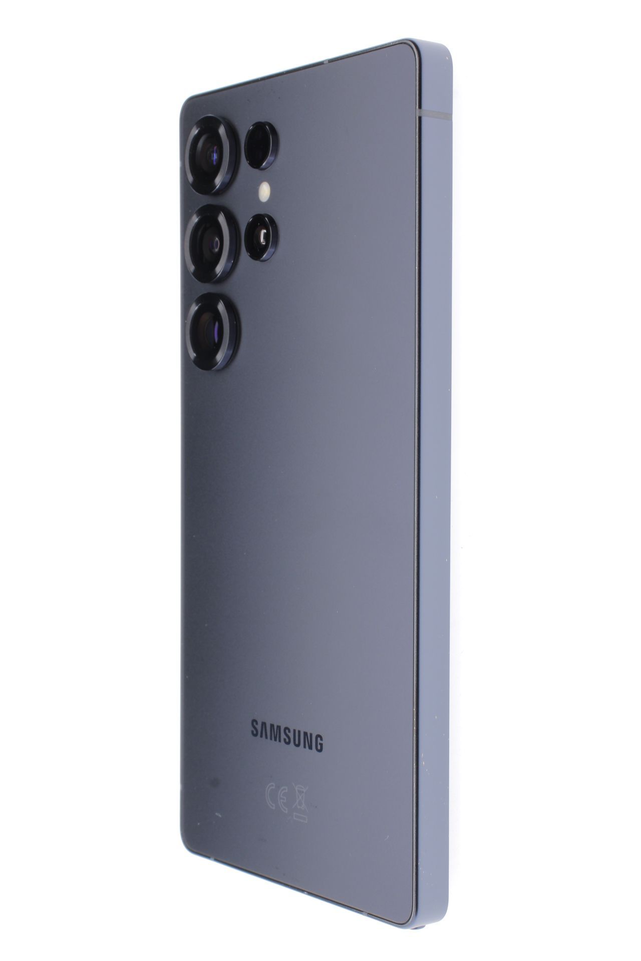 Samsung Galaxy S25 Ultra 5G Dual Sim 512 GB Titanium Jet Black - Σαν καινούργιο
