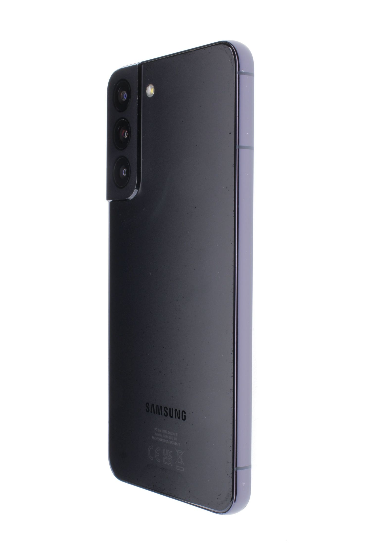 Samsung Galaxy S22 Plus 5G Dual Sim 256 GB Phantom Black - Много добро