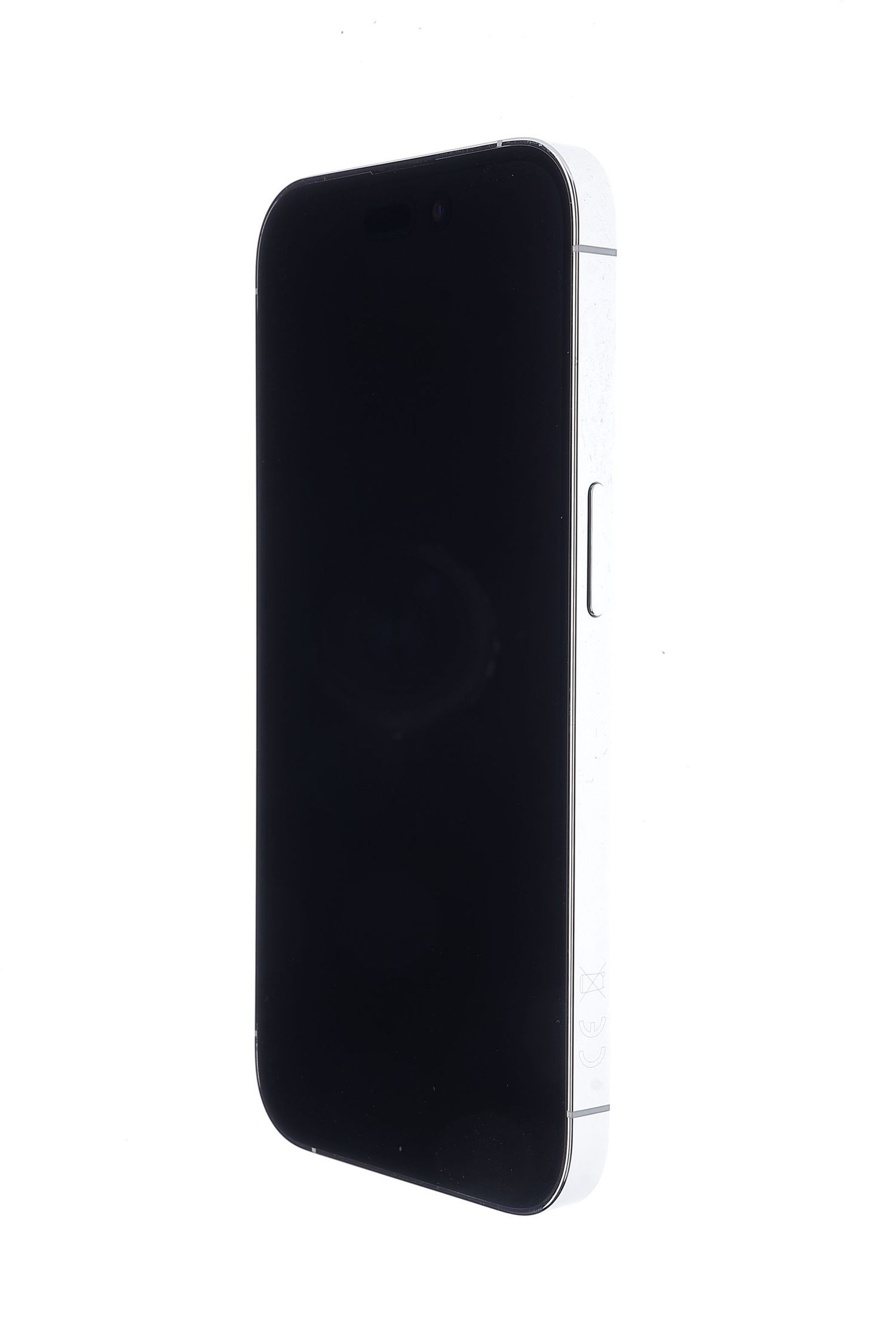 Apple iPhone 14 Pro 256 GB Silver - Като нов